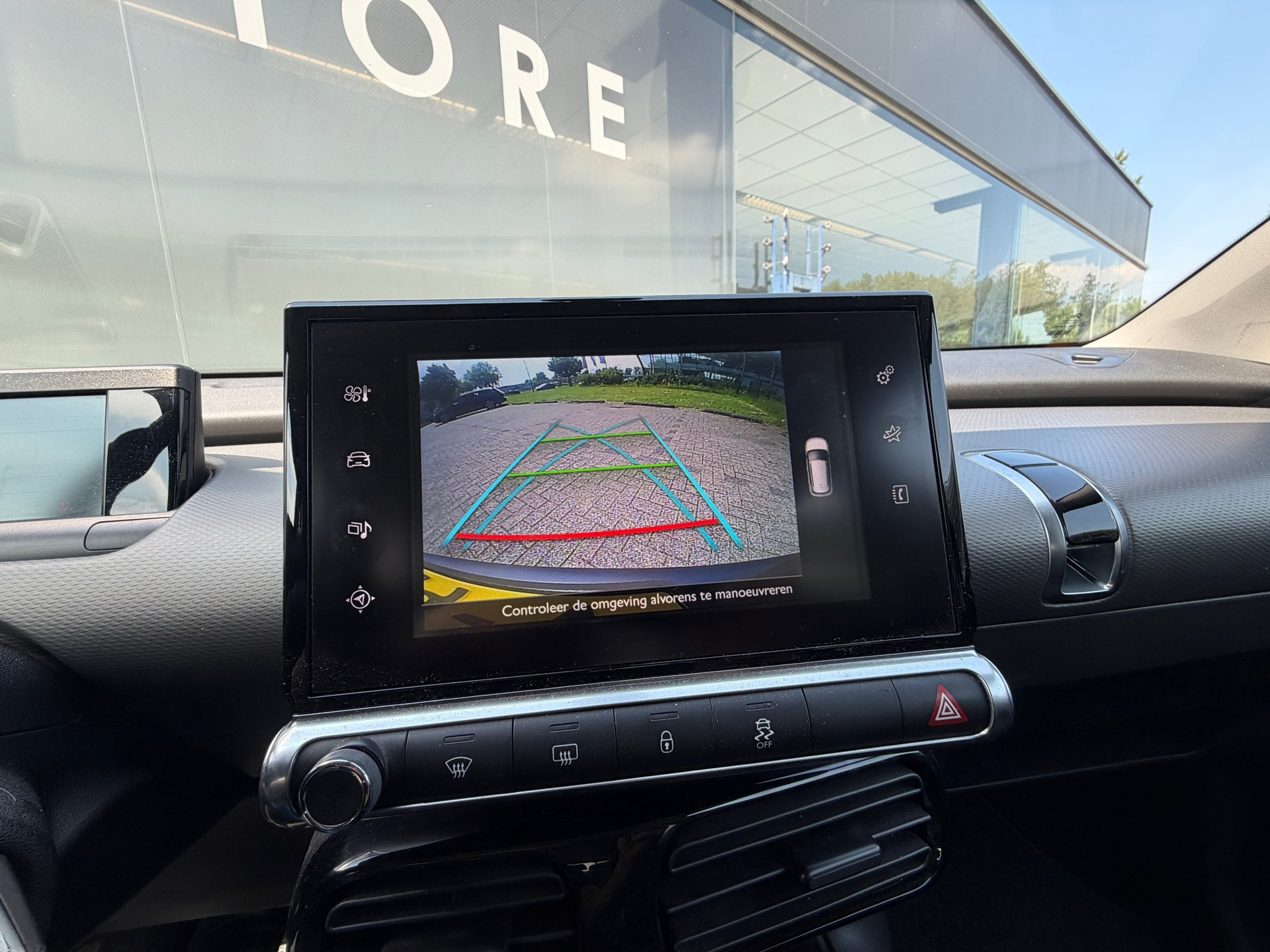 Foto van Citroen C4 Cactus