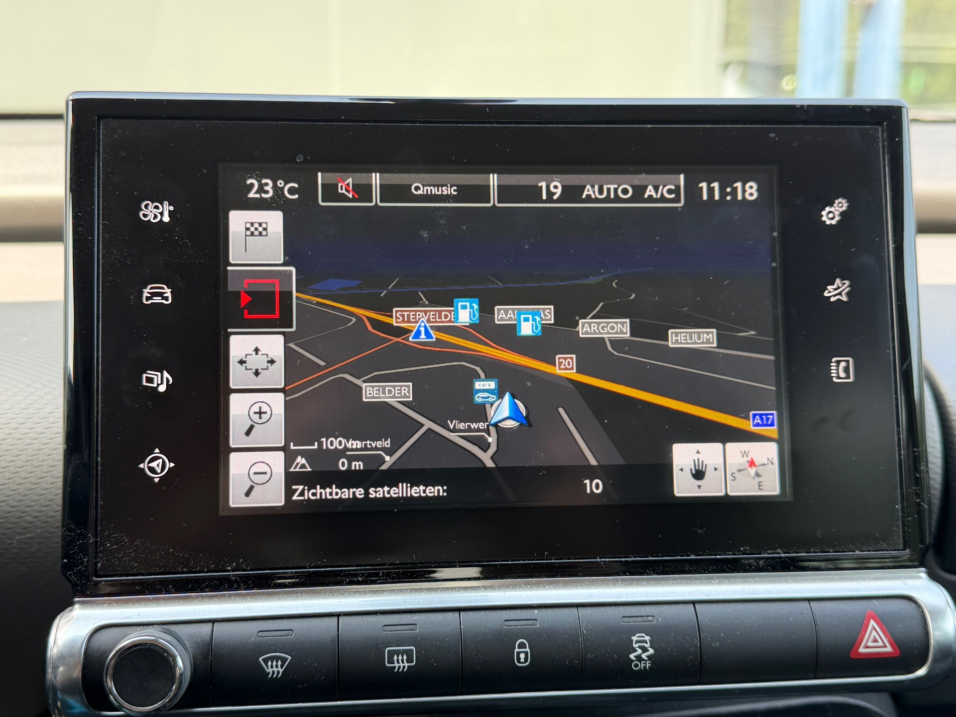 Foto van Citroen C4 Cactus