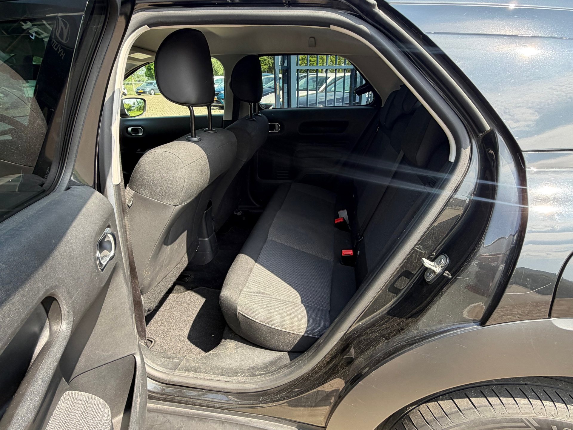 Foto van Citroen C4 Cactus