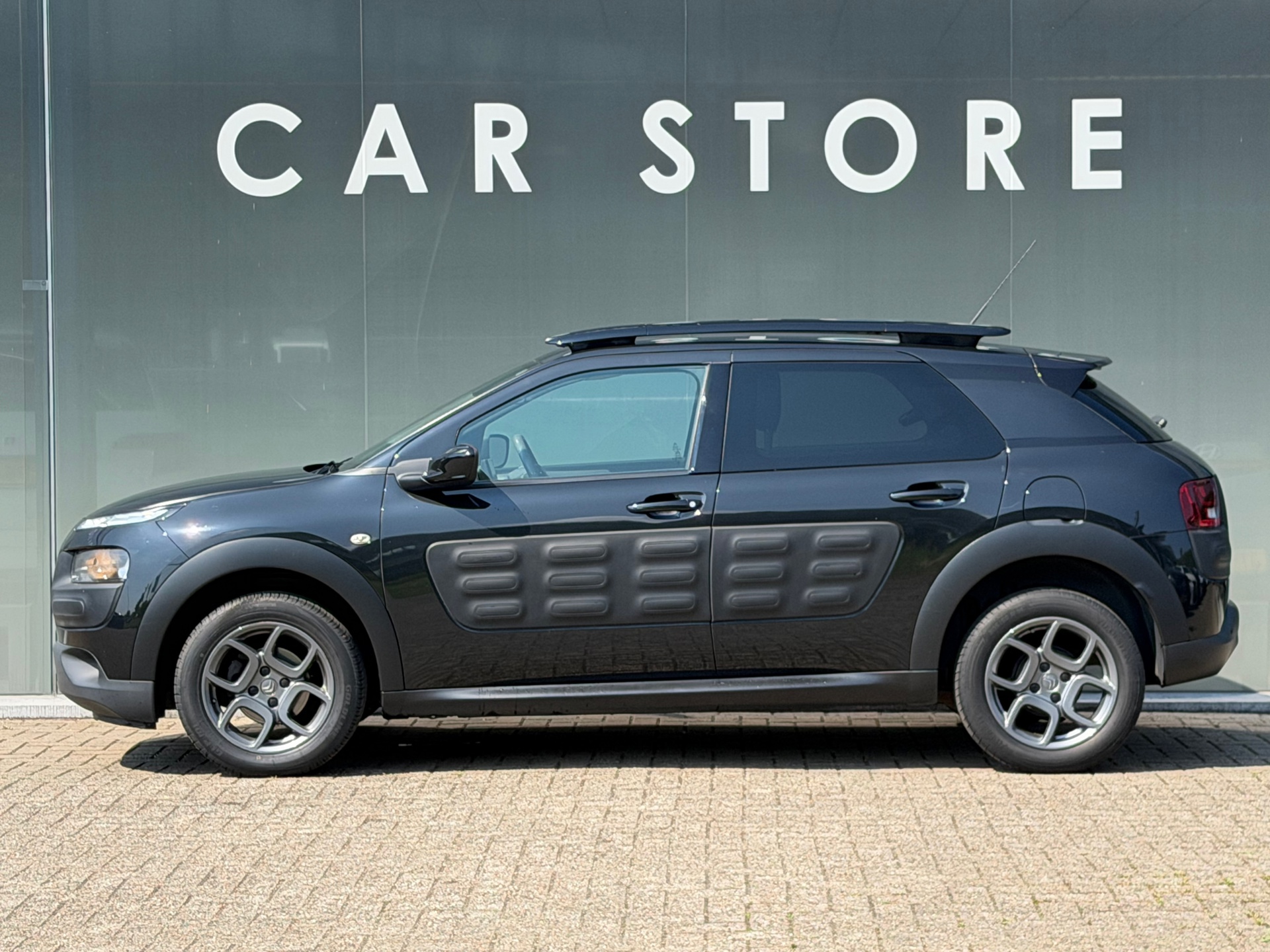 Foto van Citroen C4 Cactus