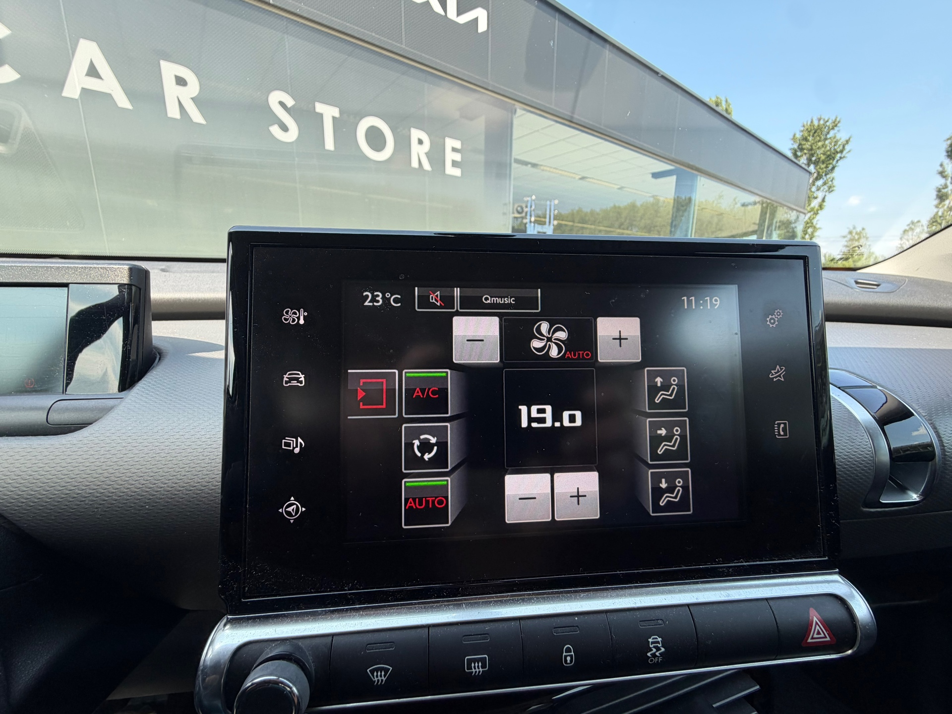 Foto van Citroen C4 Cactus