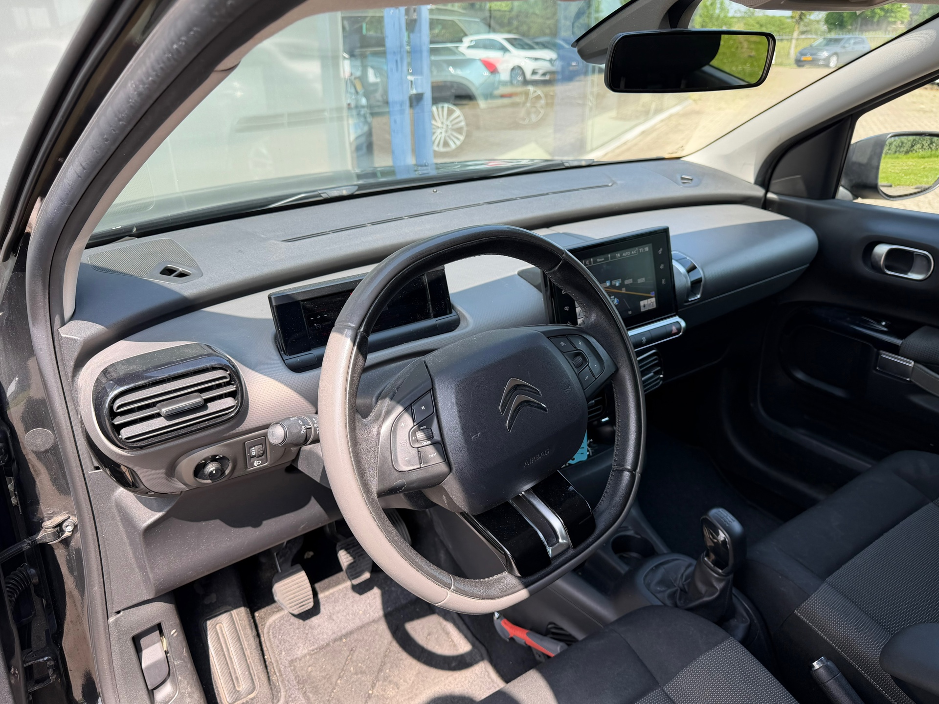 Foto van Citroen C4 Cactus