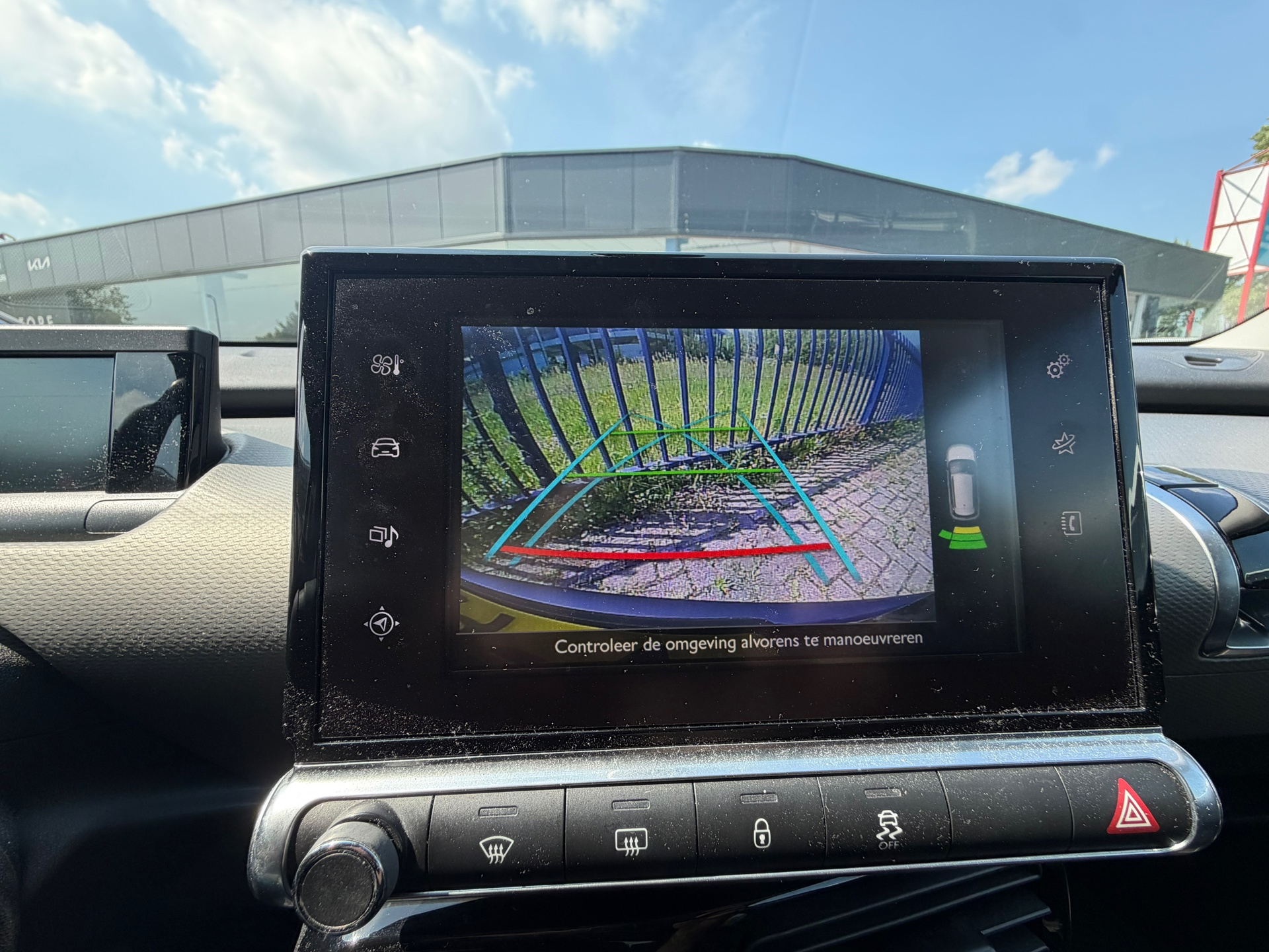 Foto van Citroen C4 Cactus