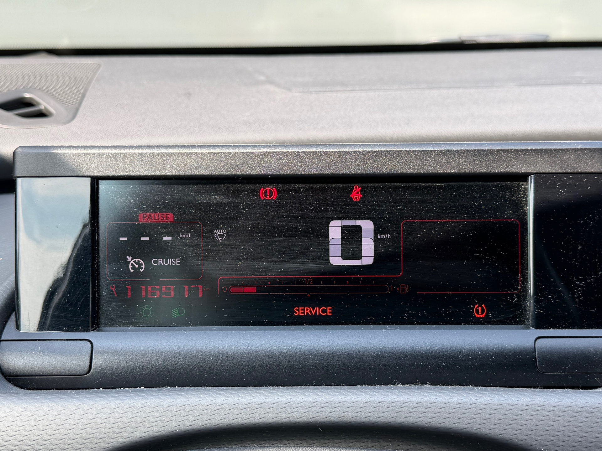 Foto van Citroen C4 Cactus