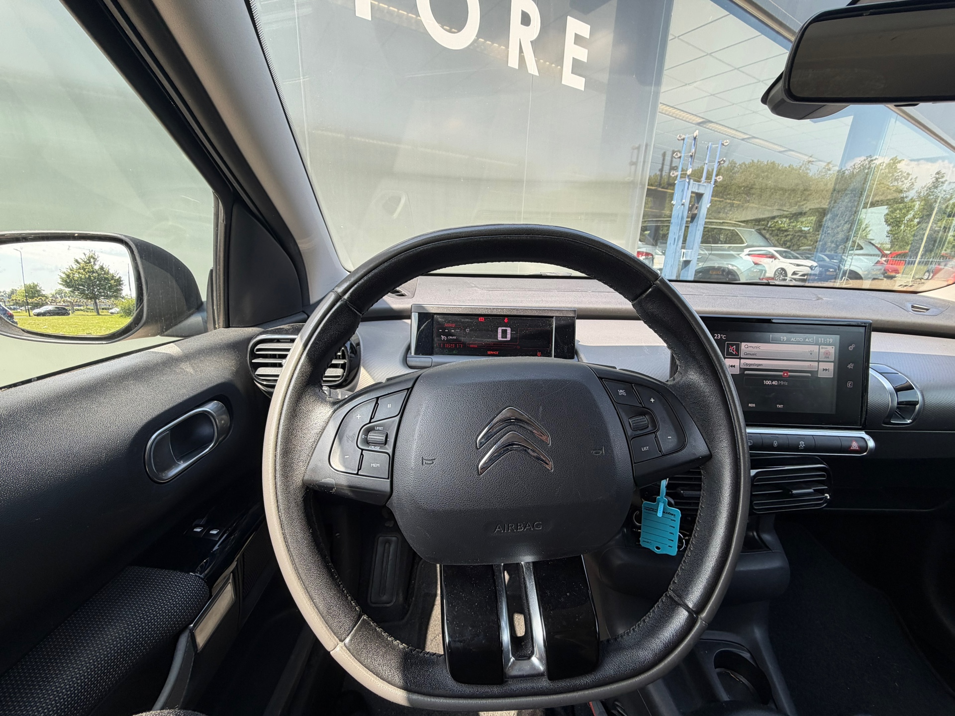 Foto van Citroen C4 Cactus