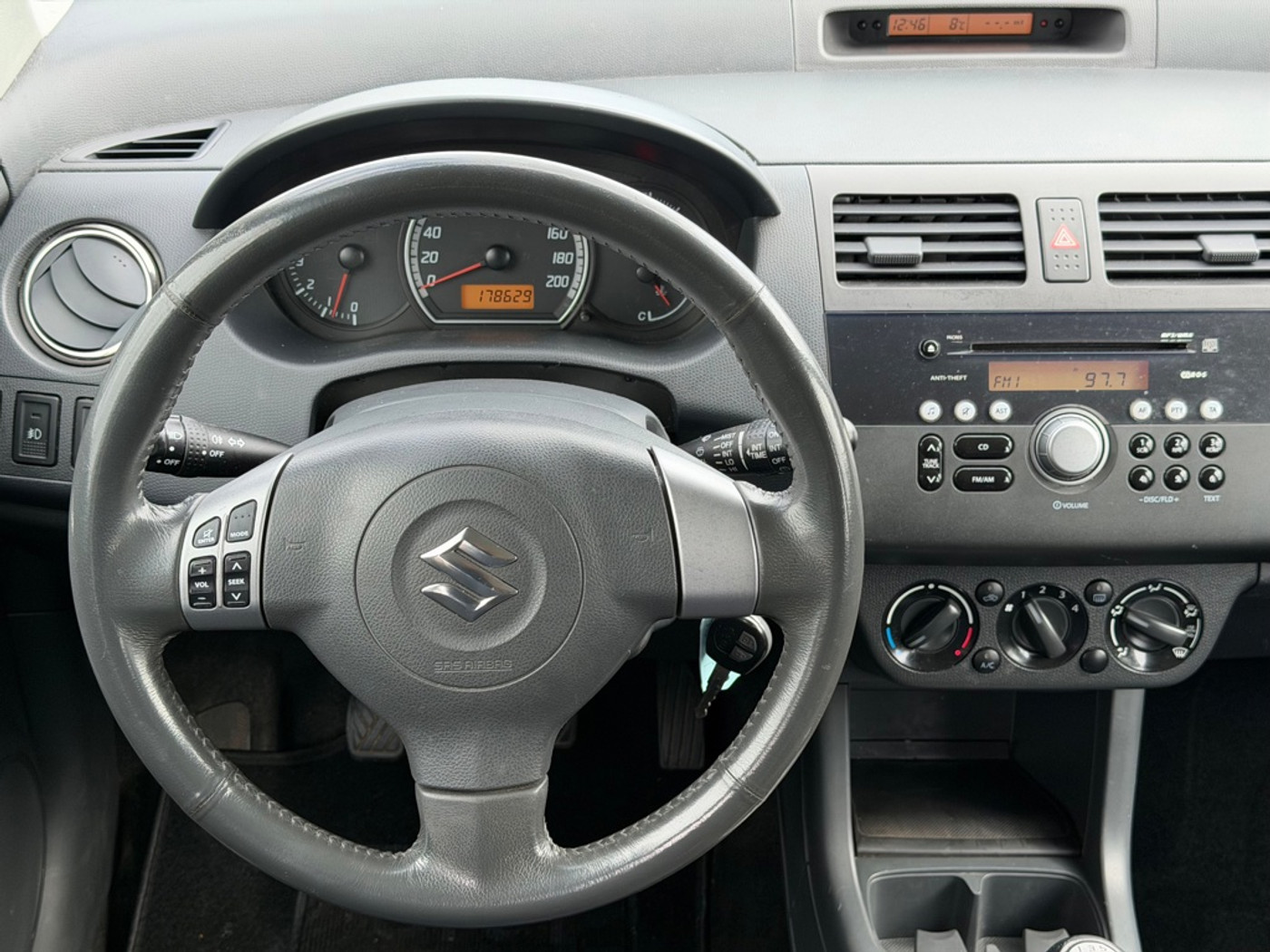 Foto van Suzuki Swift