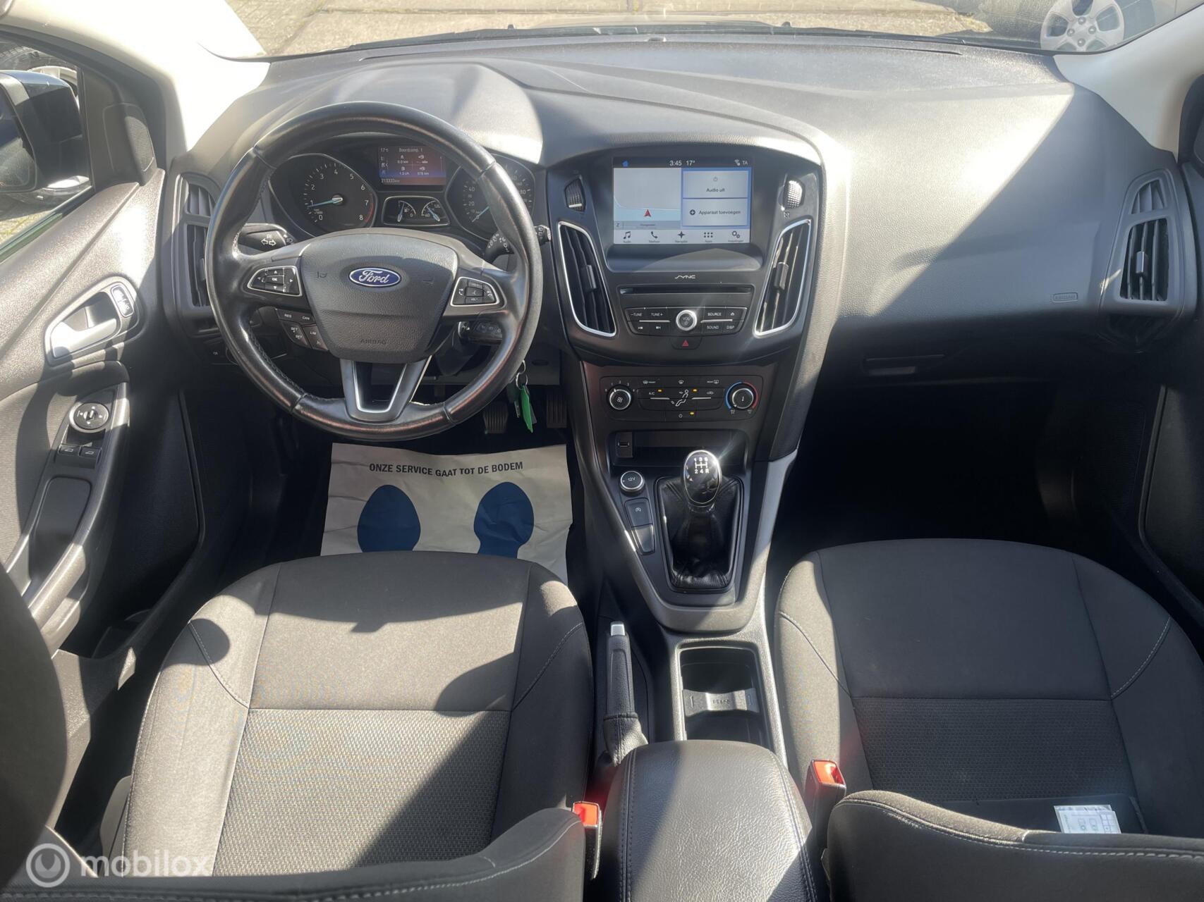 Foto van Ford Focus