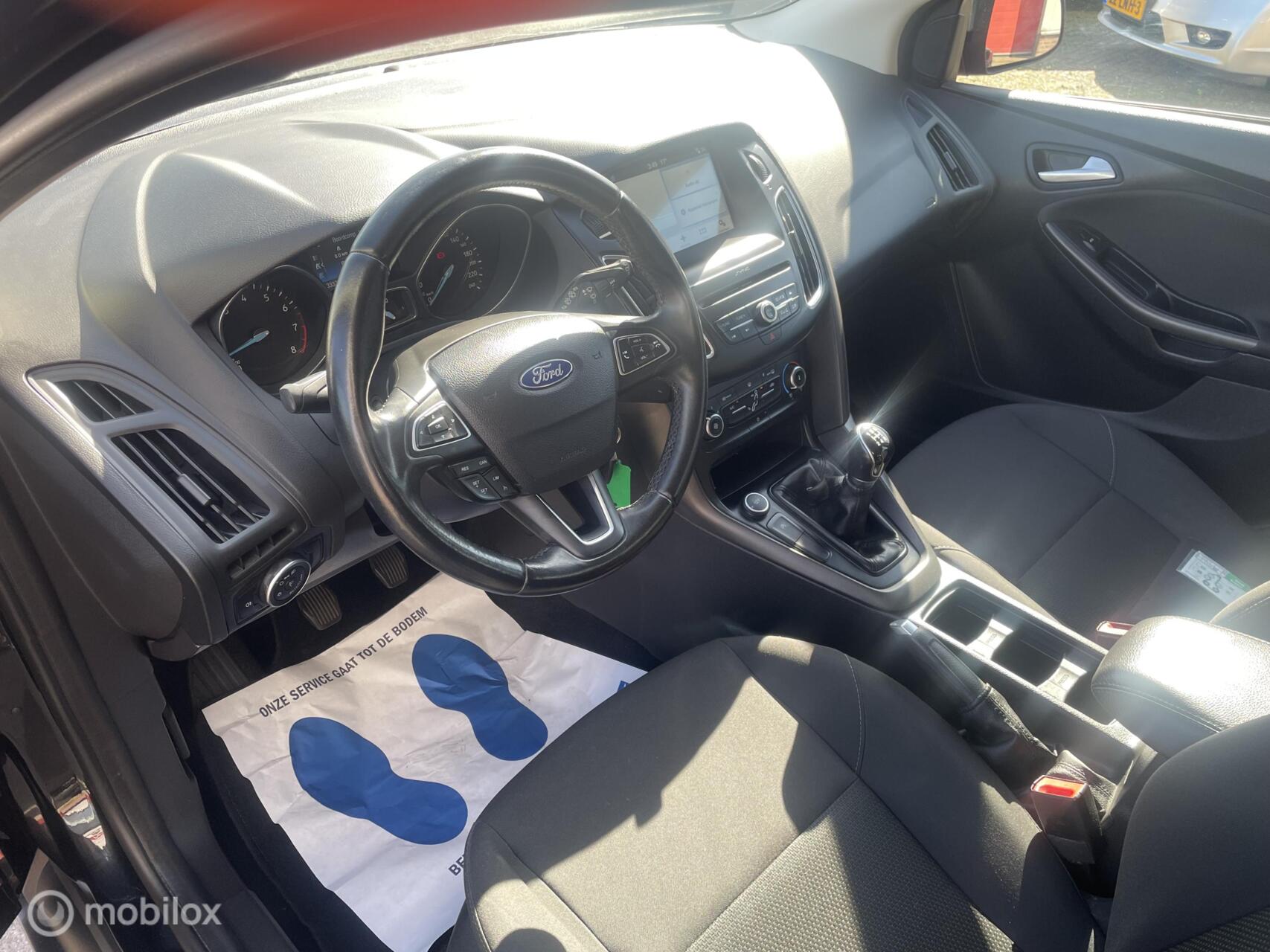 Foto van Ford Focus