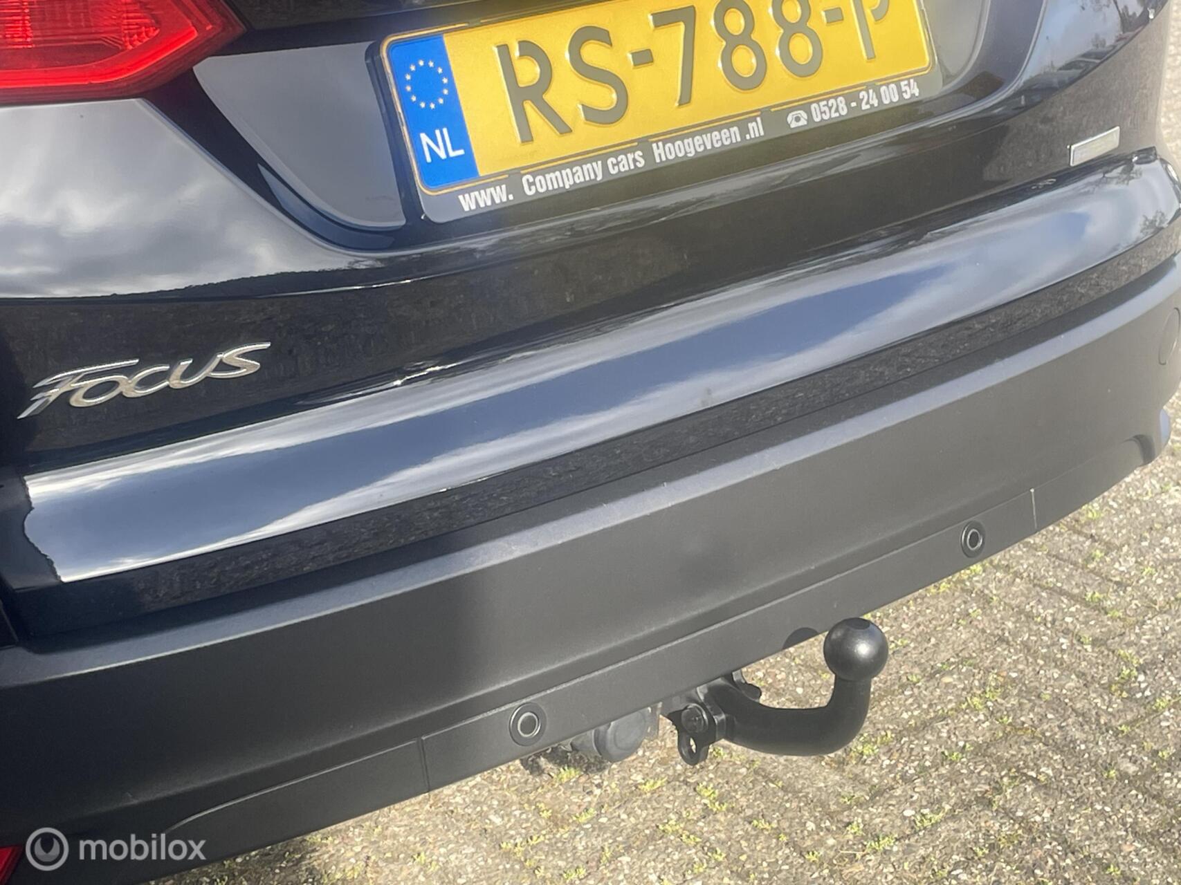 Foto van Ford Focus