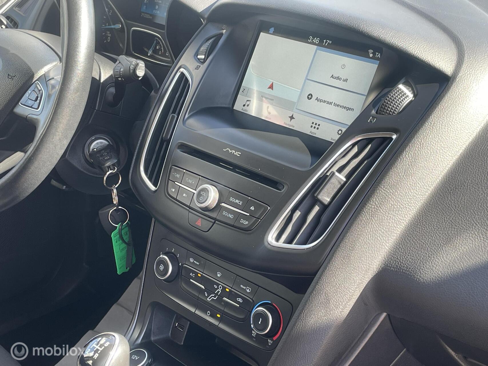 Foto van Ford Focus