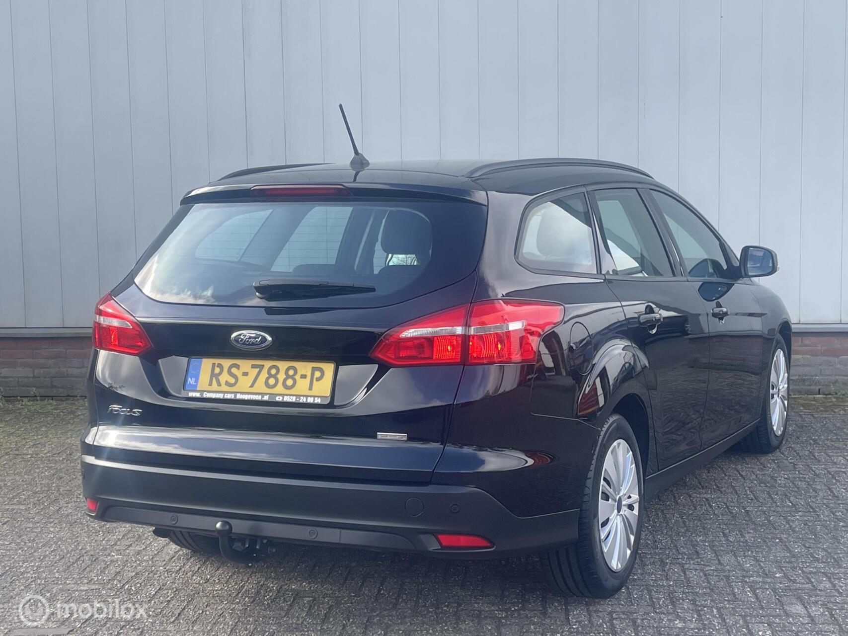 Foto van Ford Focus