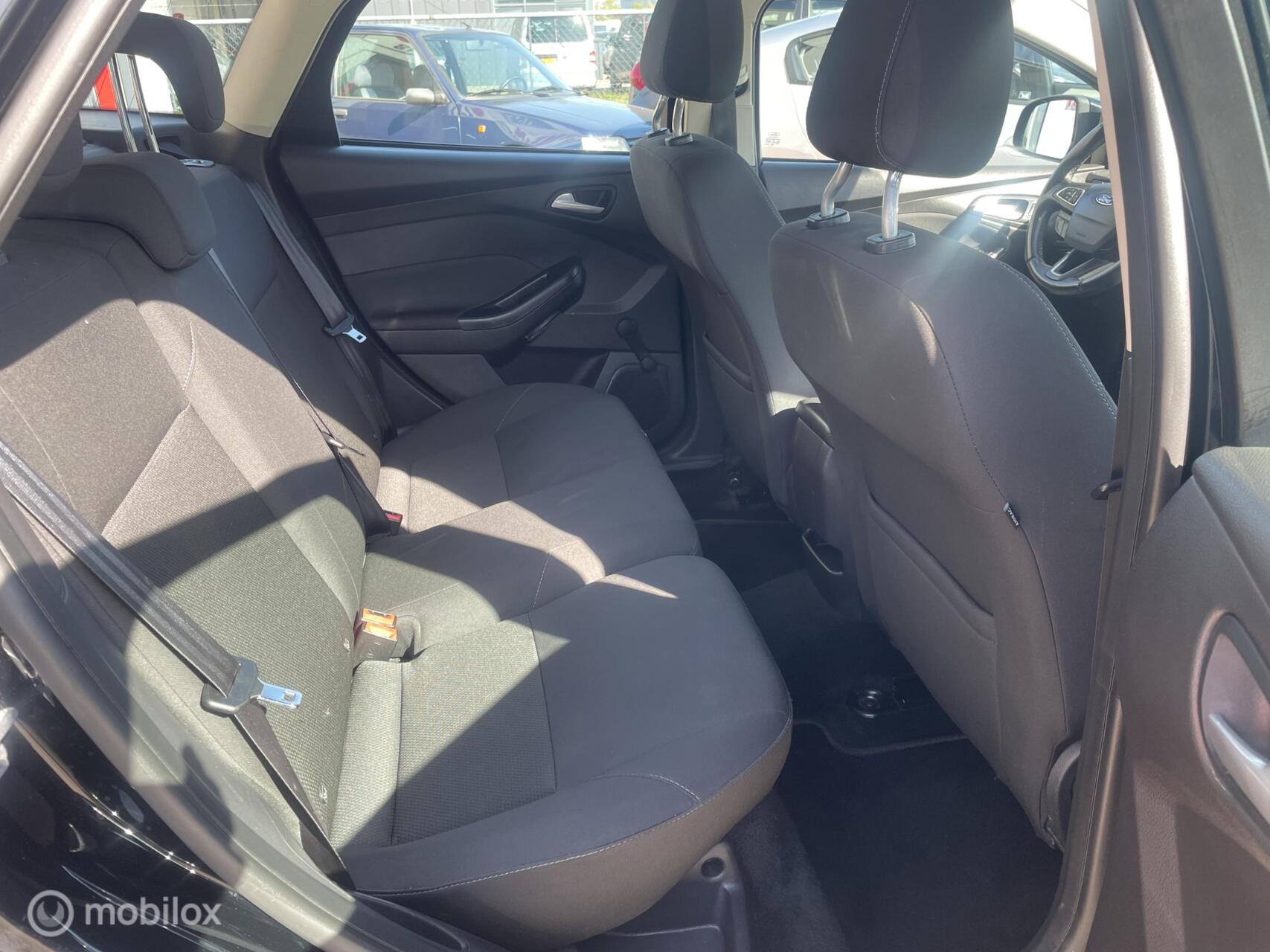 Foto van Ford Focus