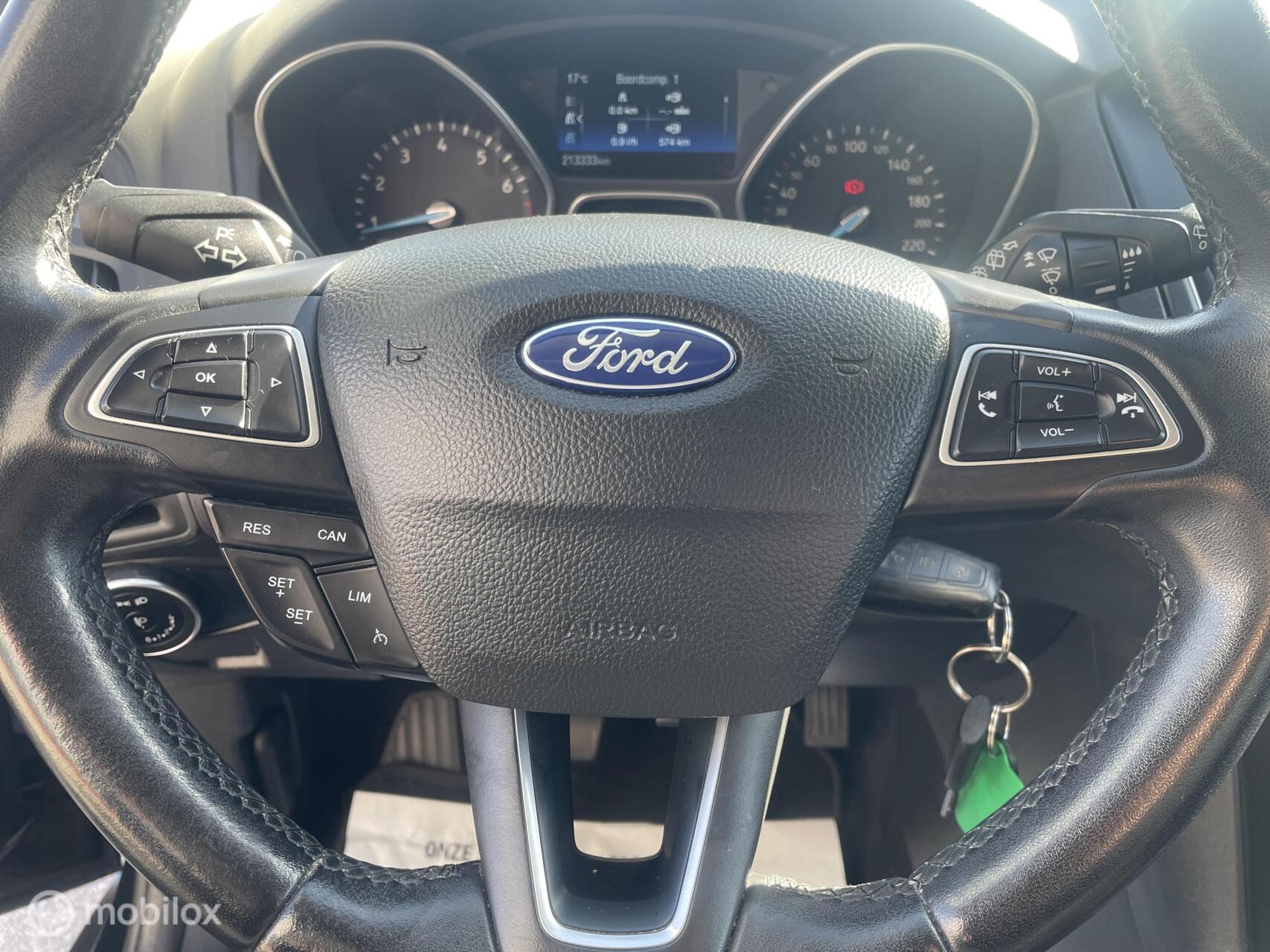 Foto van Ford Focus