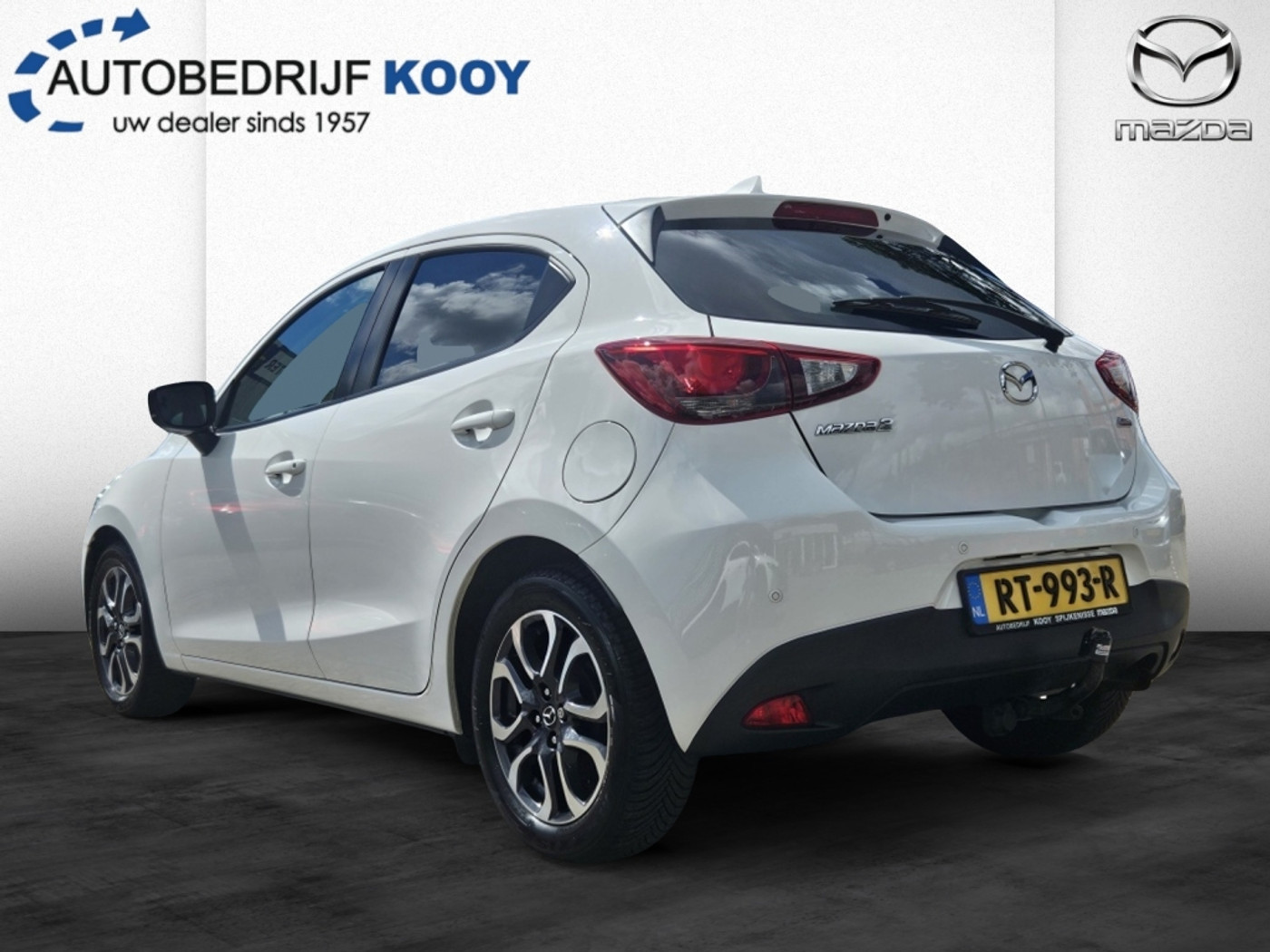 Foto van Mazda Mazda2