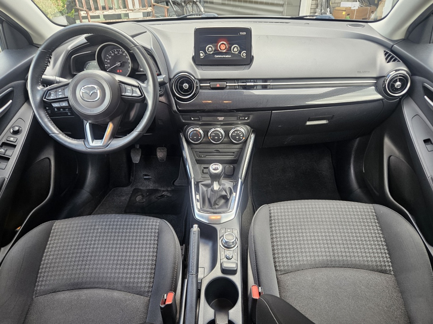 Foto van Mazda Mazda2