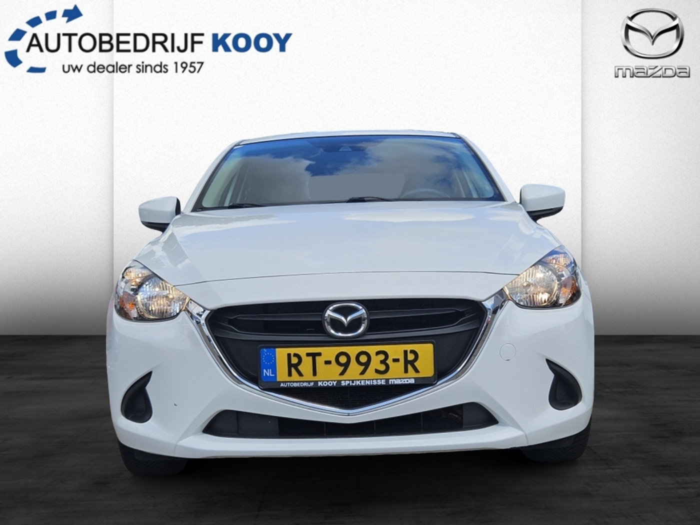 Foto van Mazda Mazda2