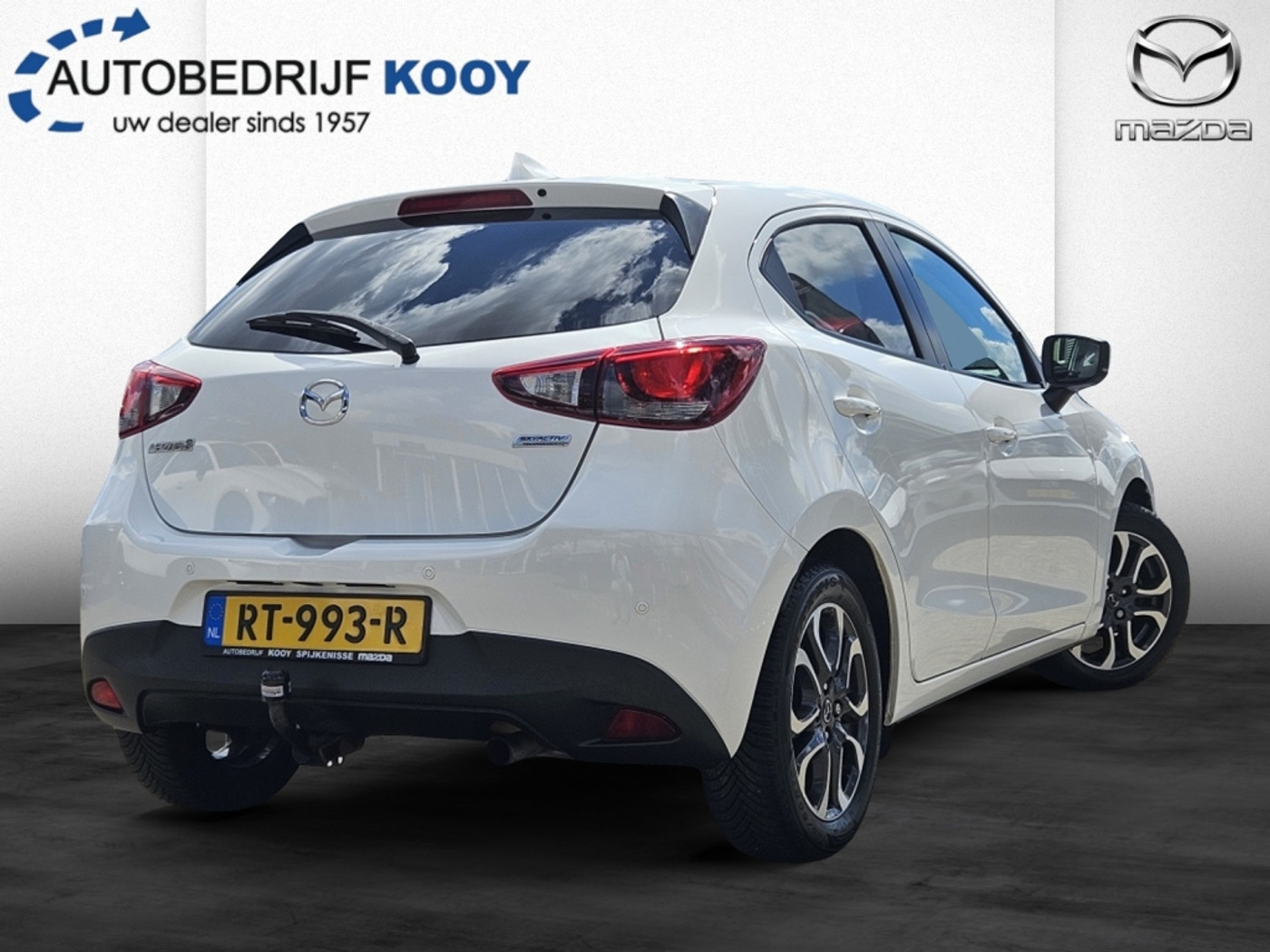 Foto van Mazda Mazda2