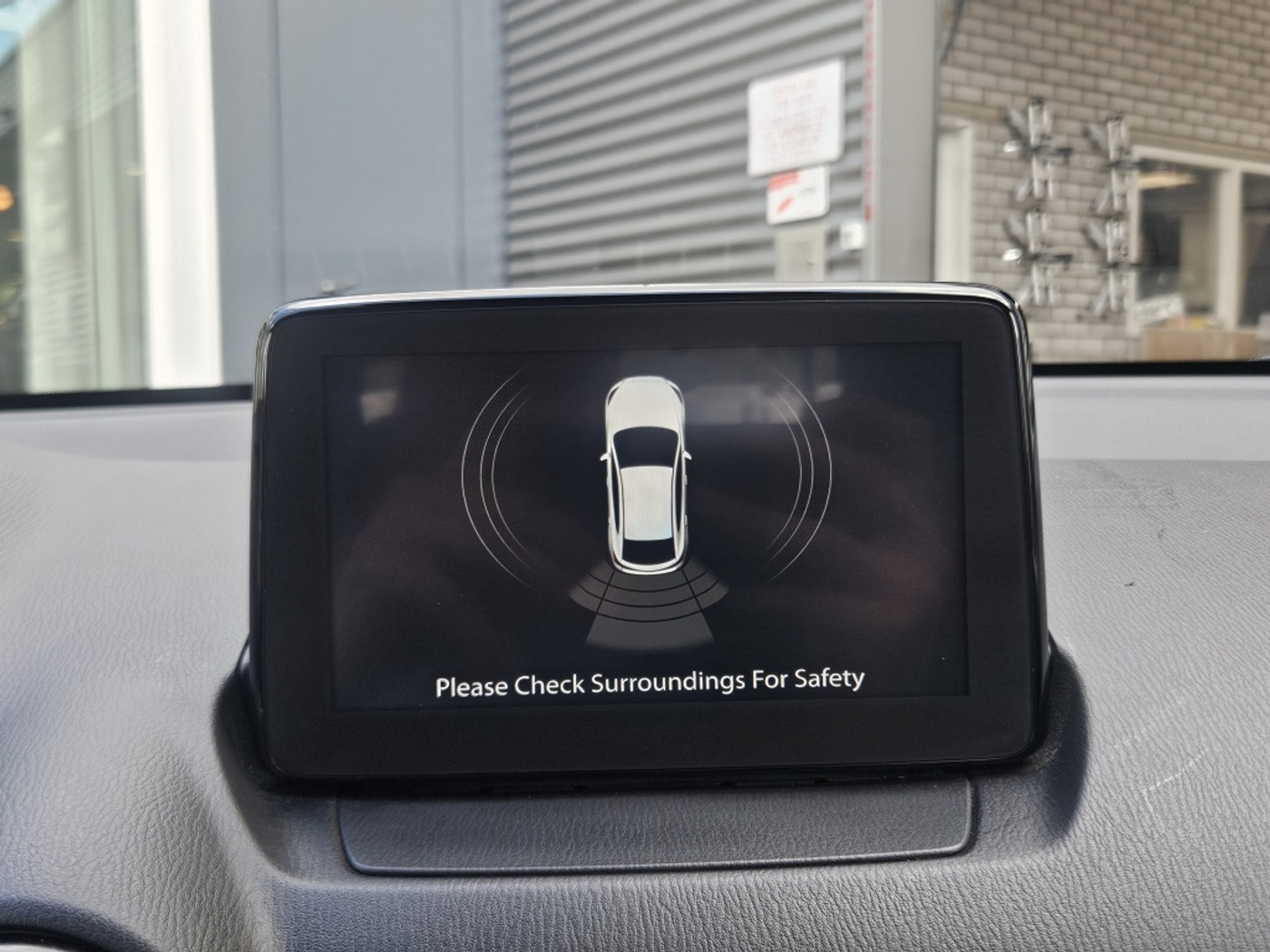 Foto van Mazda Mazda2
