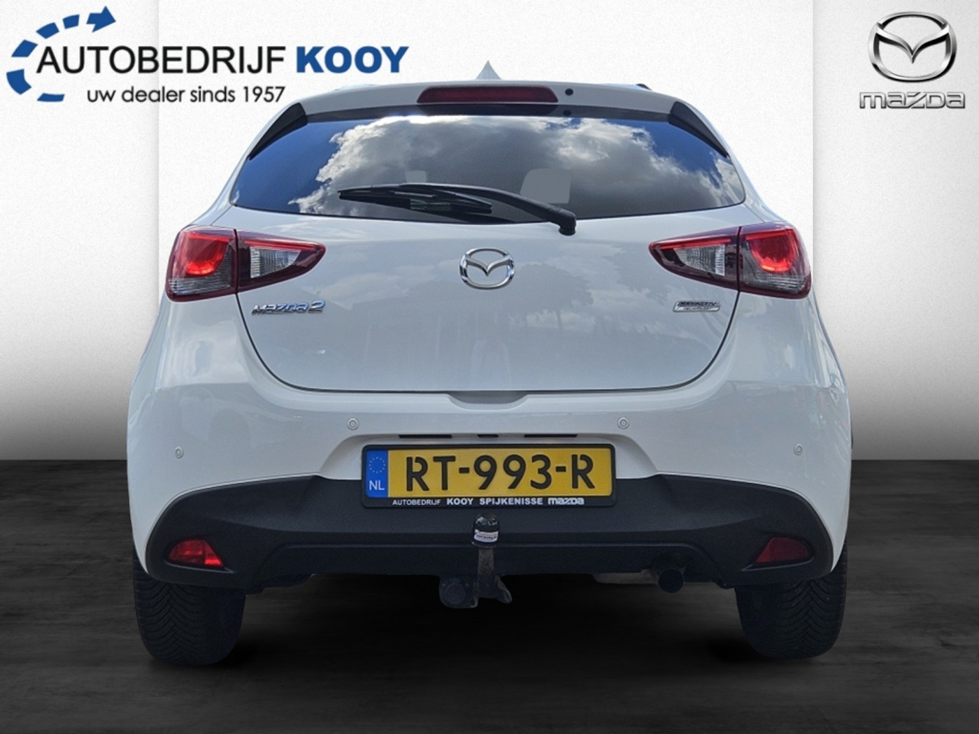 Foto van Mazda Mazda2