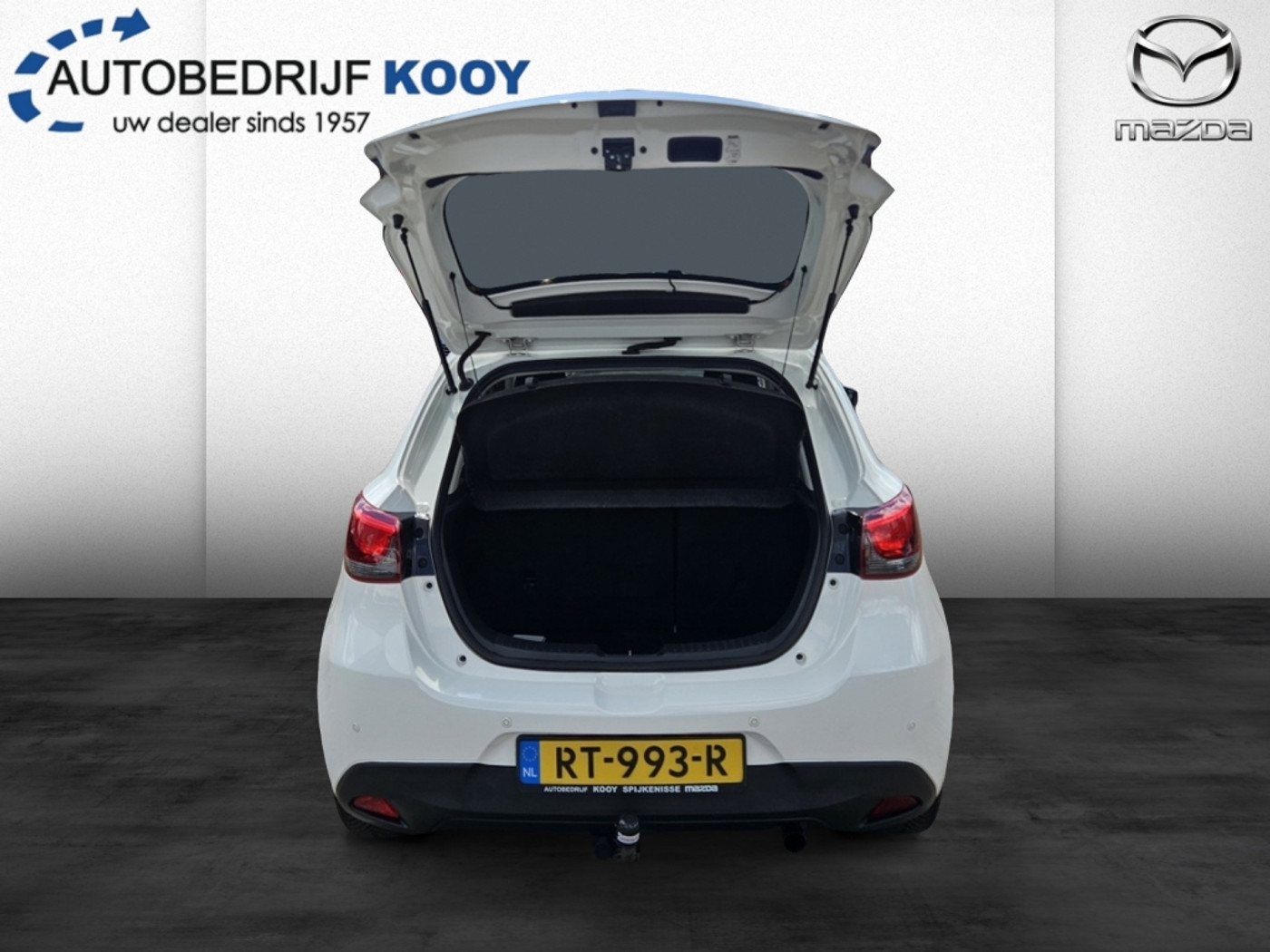 Foto van Mazda Mazda2