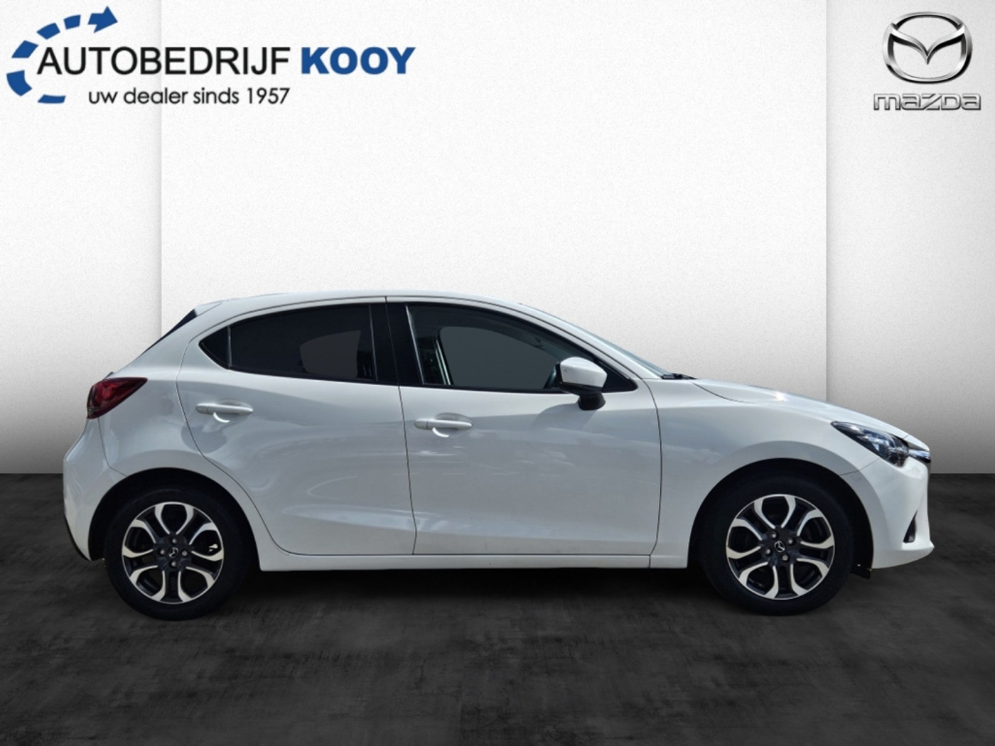 Foto van Mazda Mazda2
