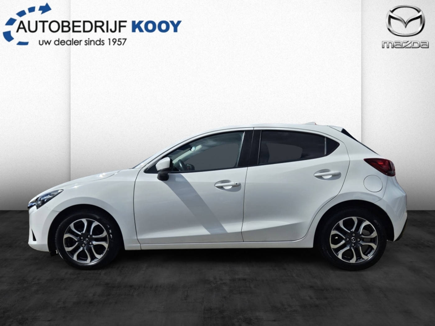 Foto van Mazda Mazda2