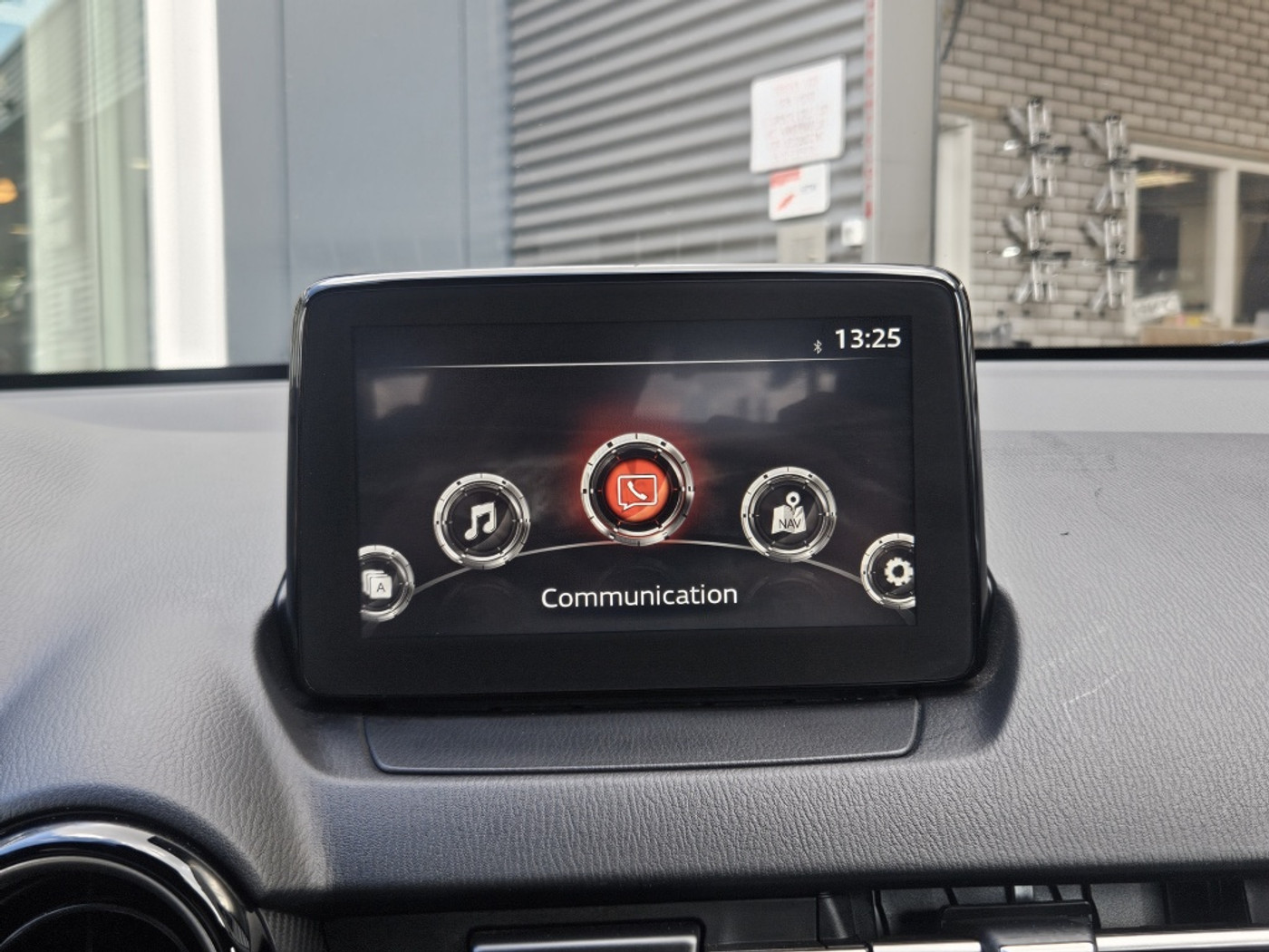 Foto van Mazda Mazda2