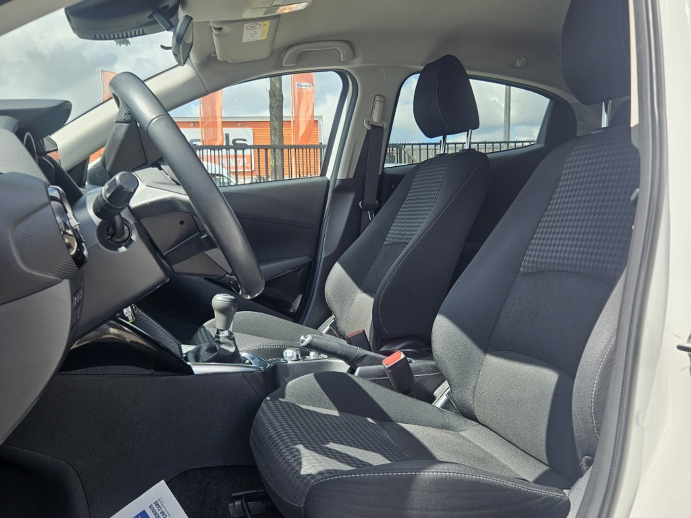 Foto van Mazda Mazda2