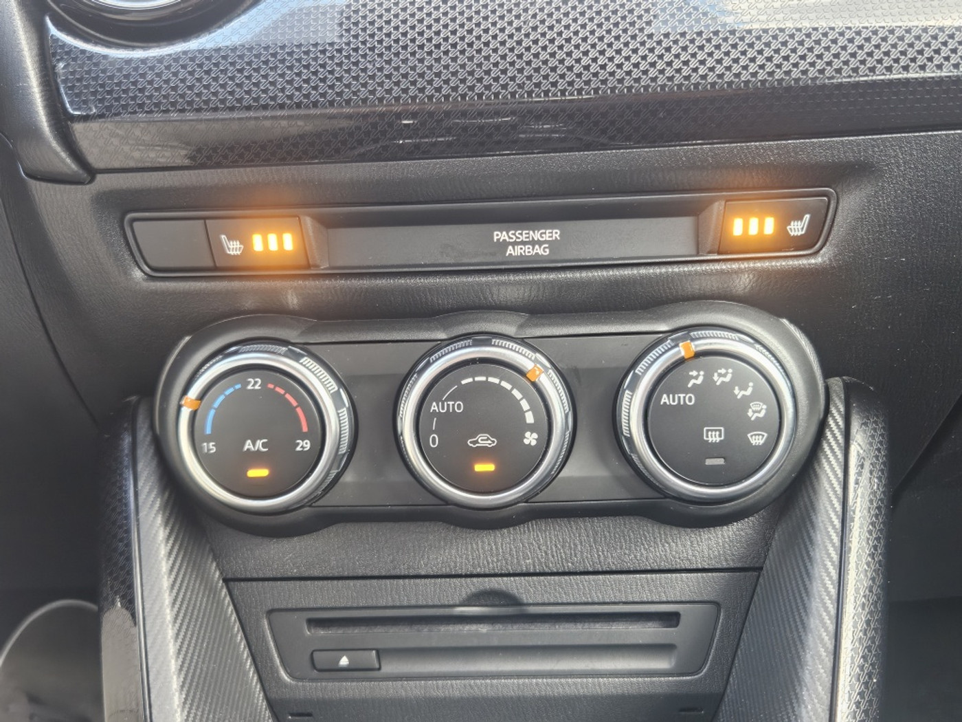 Foto van Mazda Mazda2