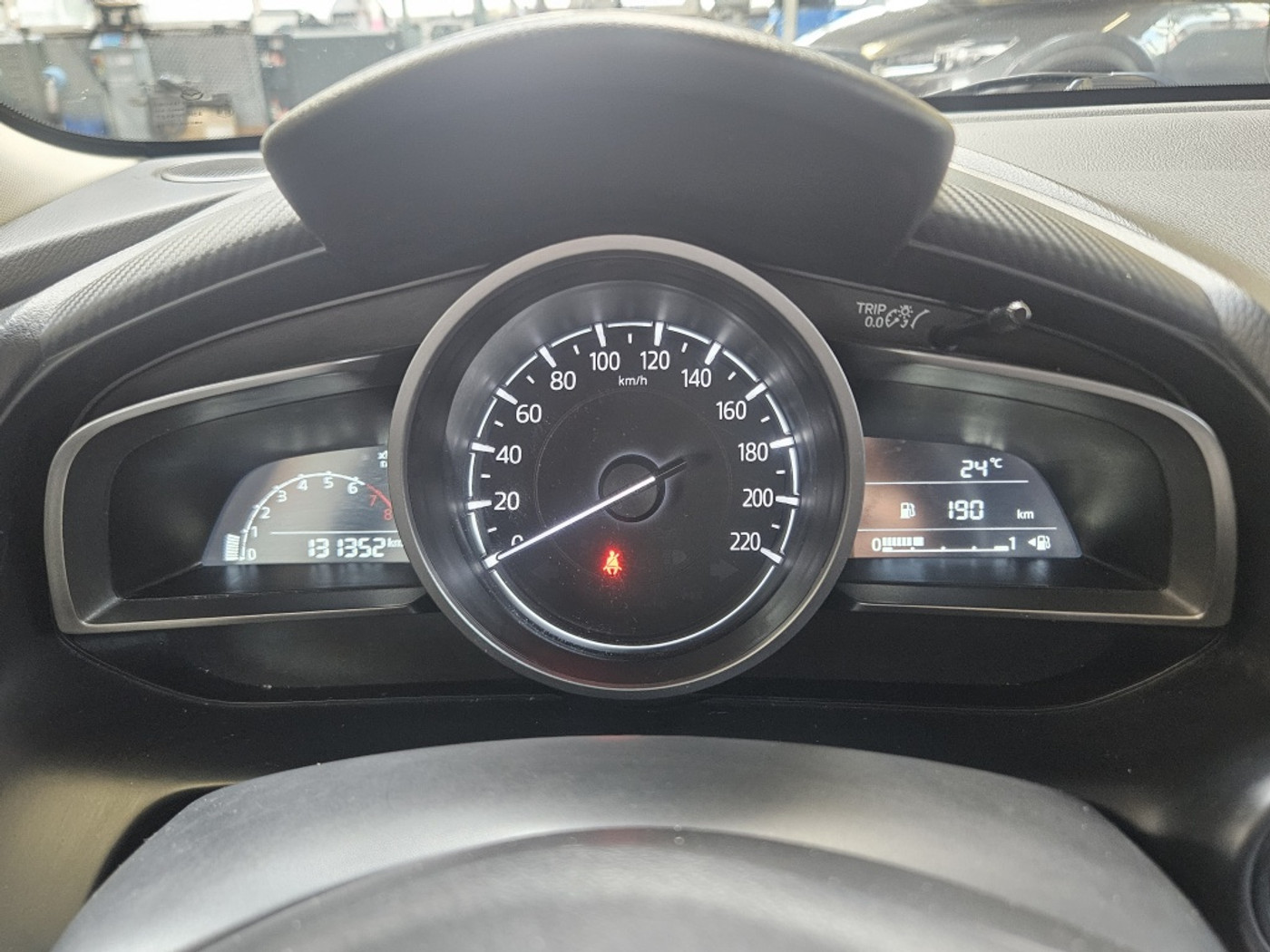 Foto van Mazda Mazda2