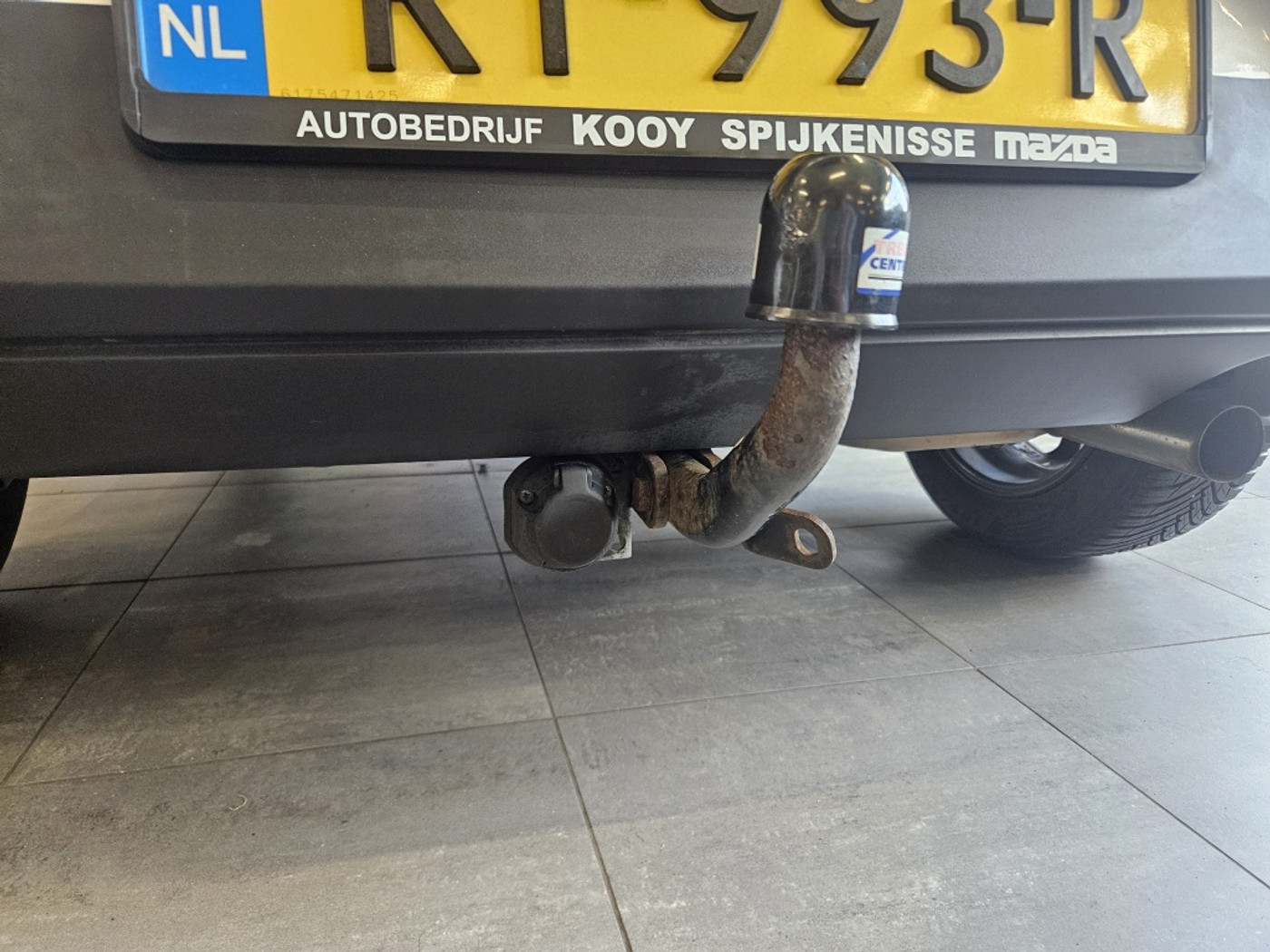 Foto van Mazda Mazda2