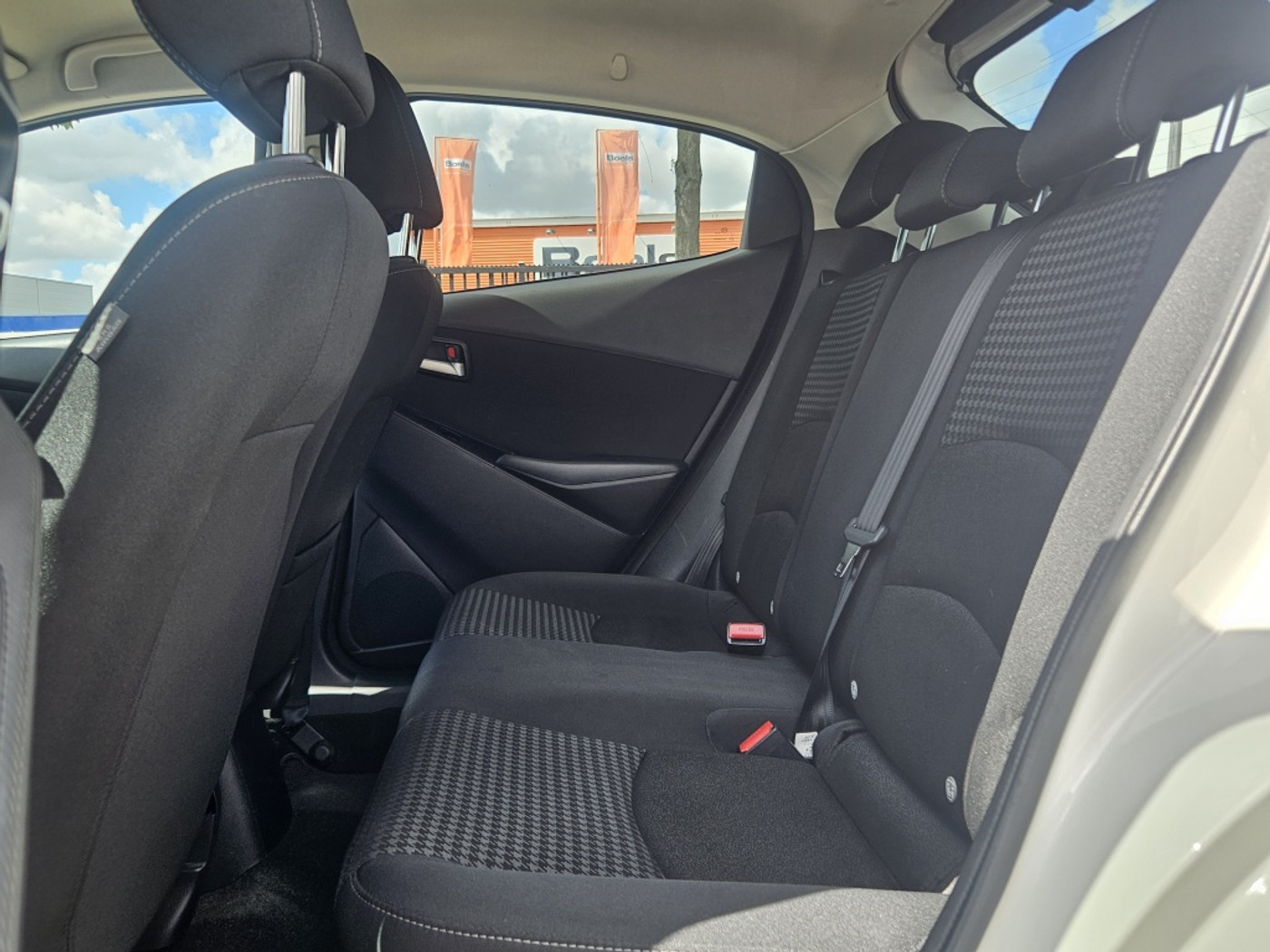 Foto van Mazda Mazda2