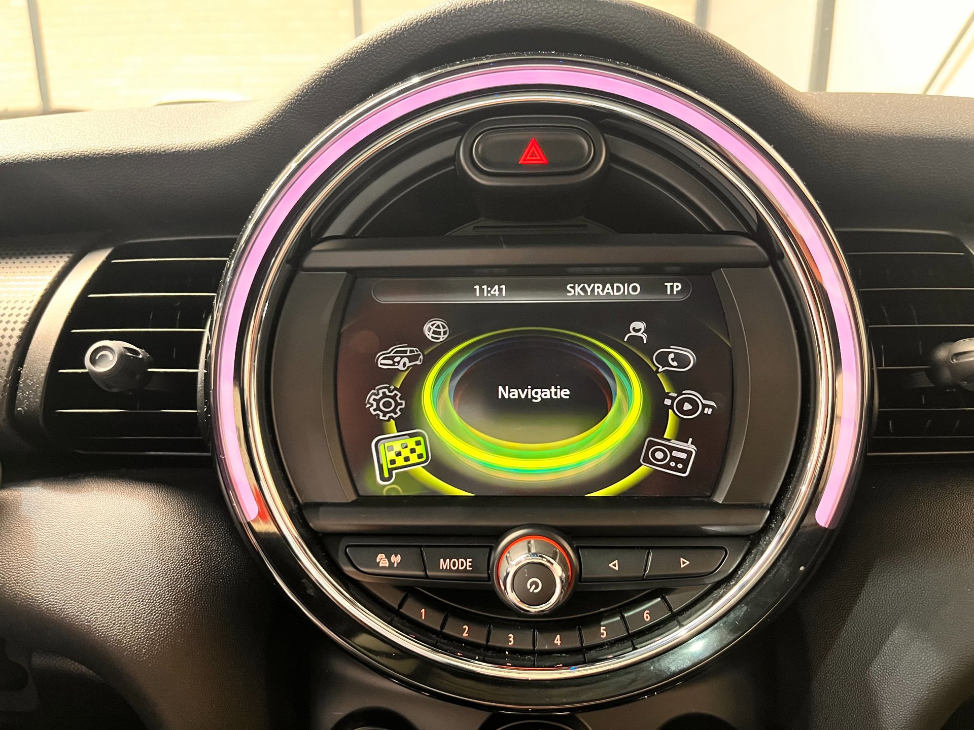 Foto van Mini Cooper