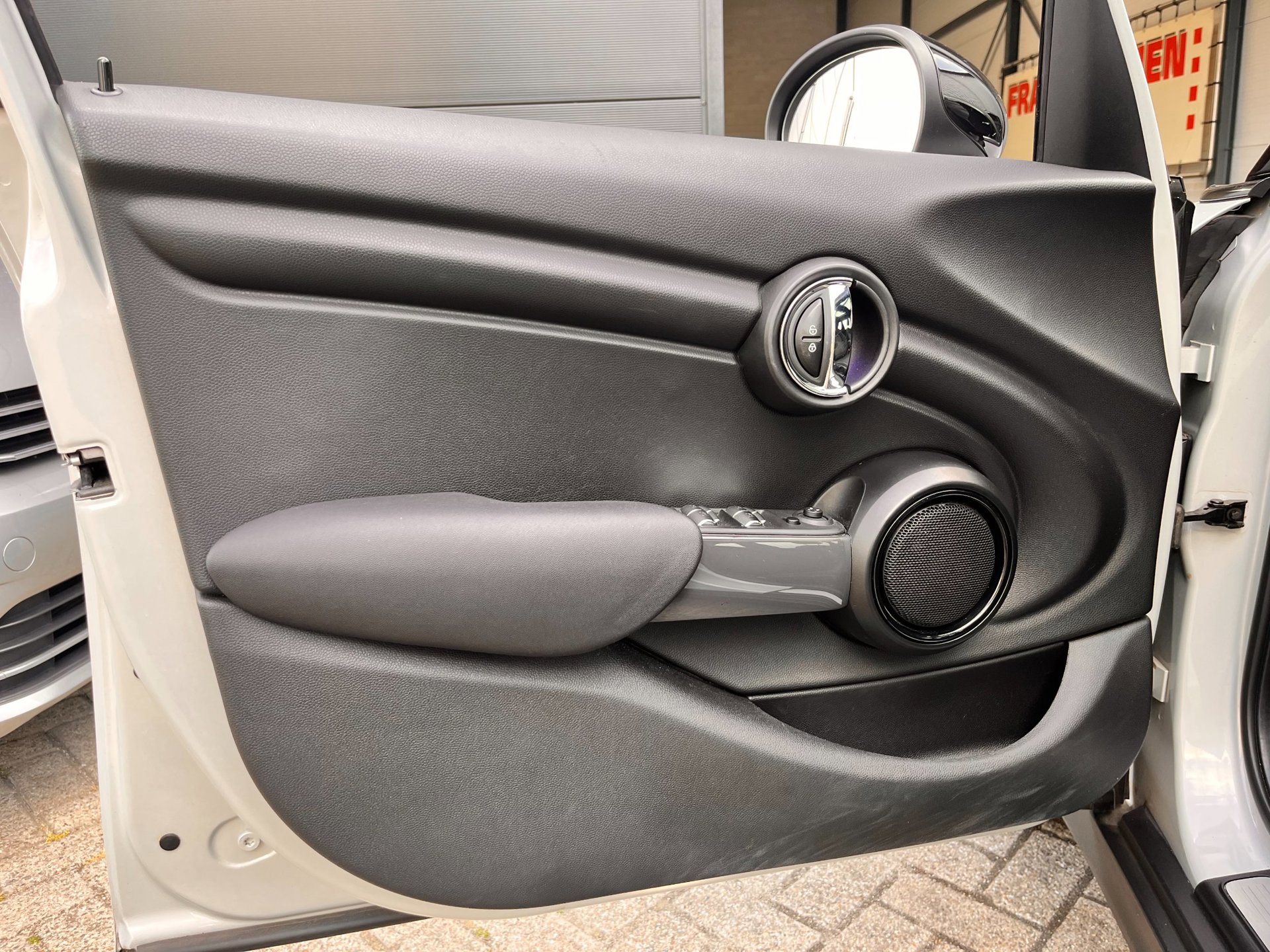 Foto van Mini Cooper