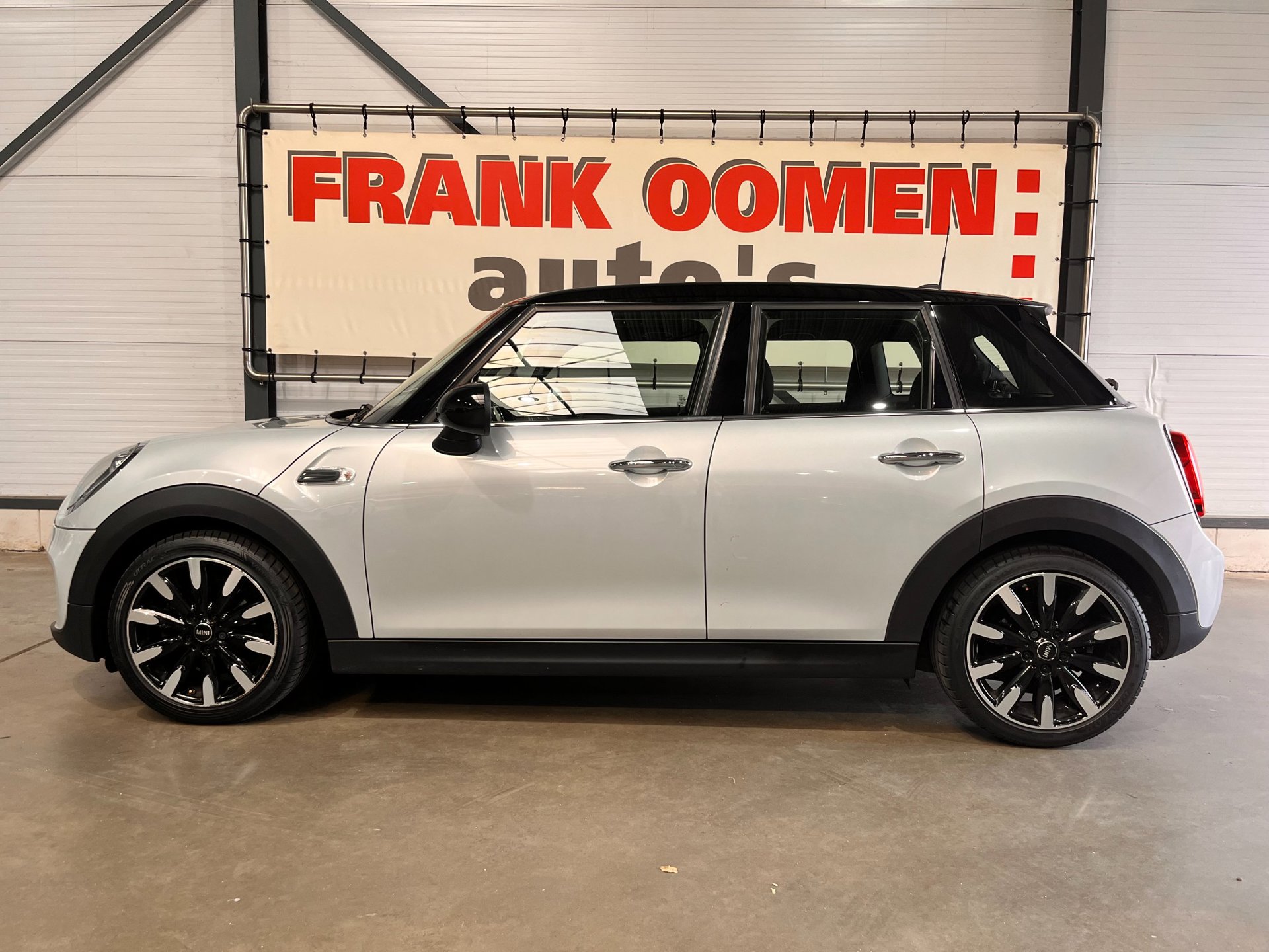 Foto van Mini Cooper