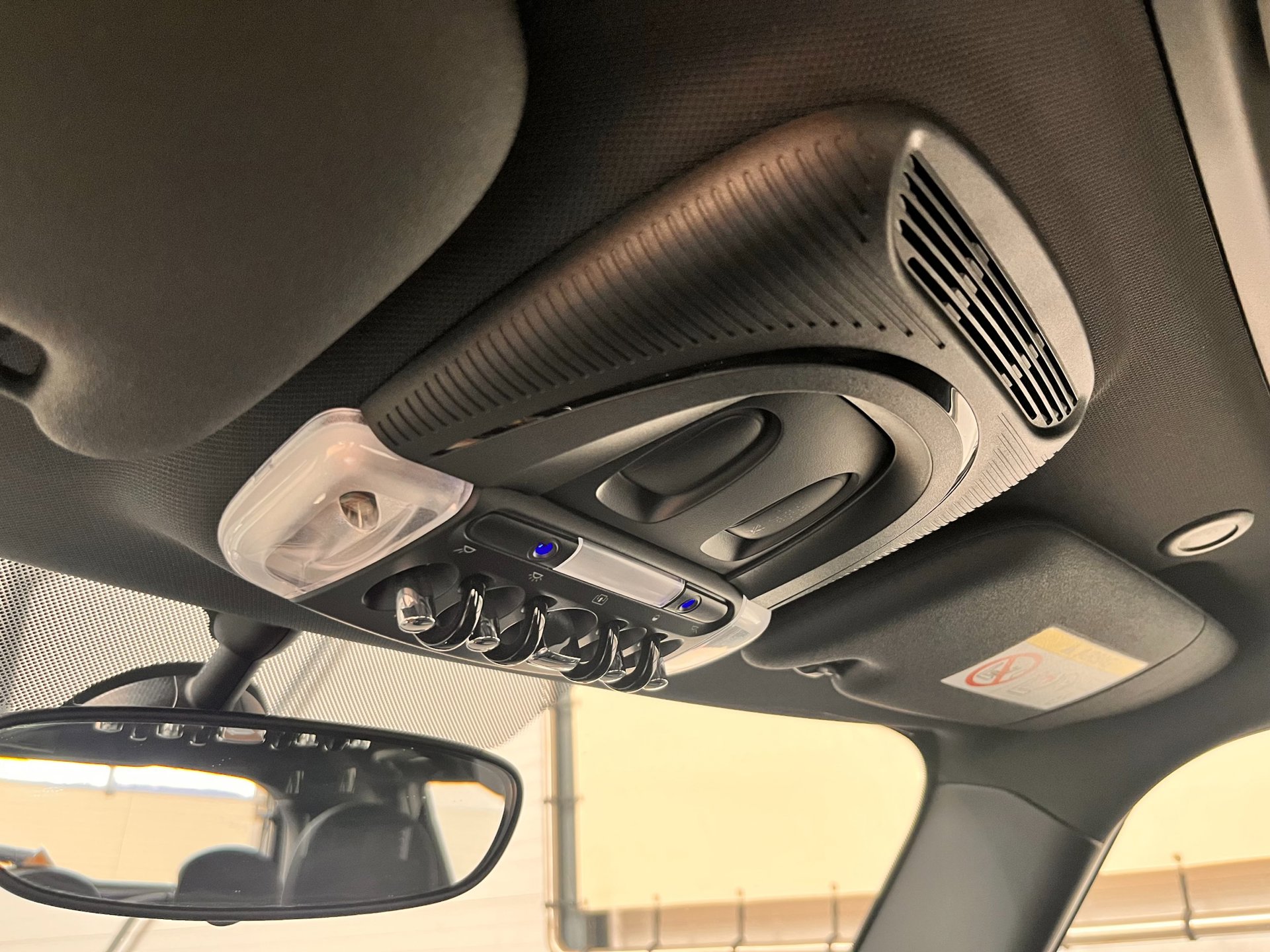 Foto van Mini Cooper