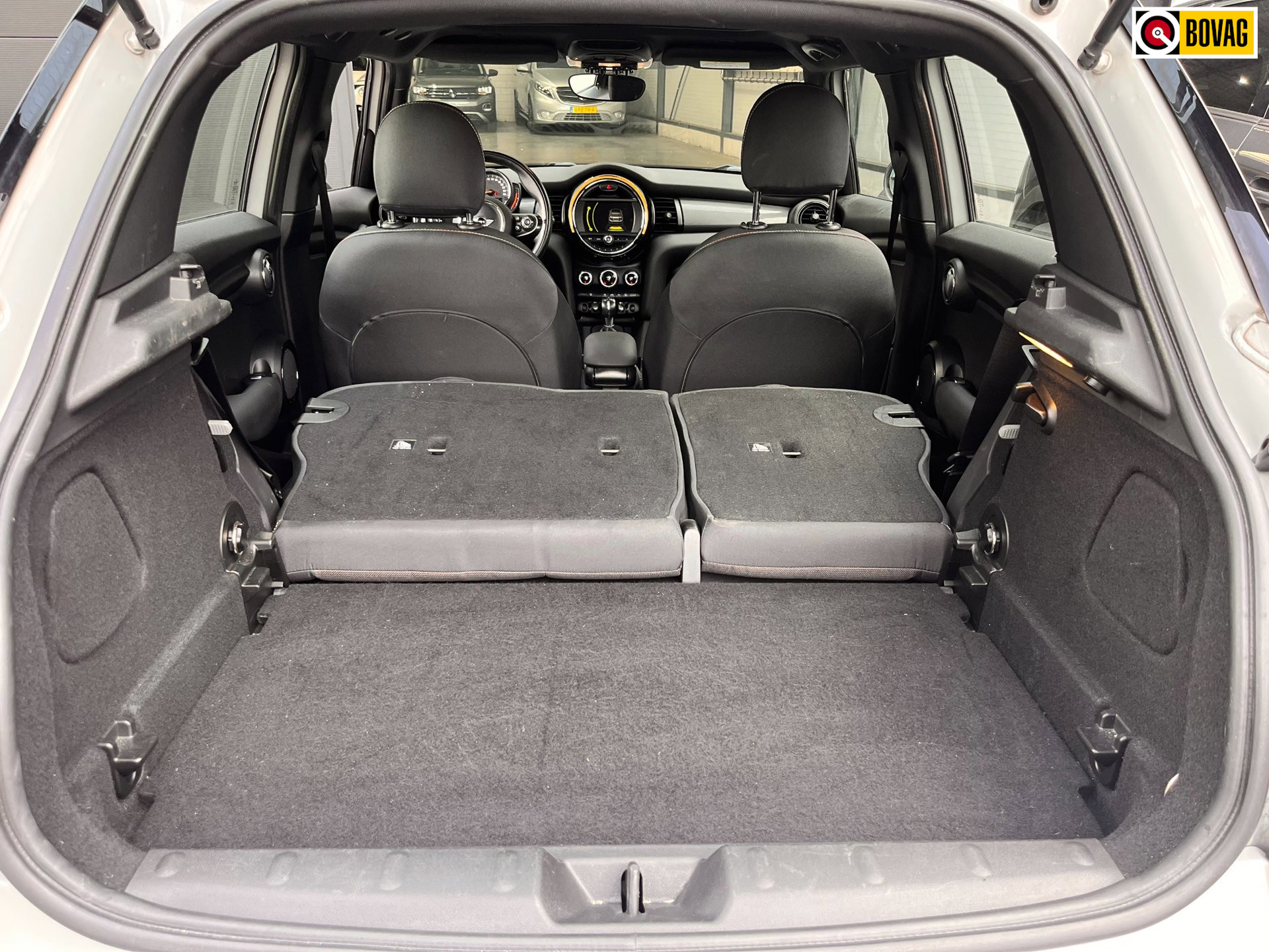 Foto van Mini Cooper