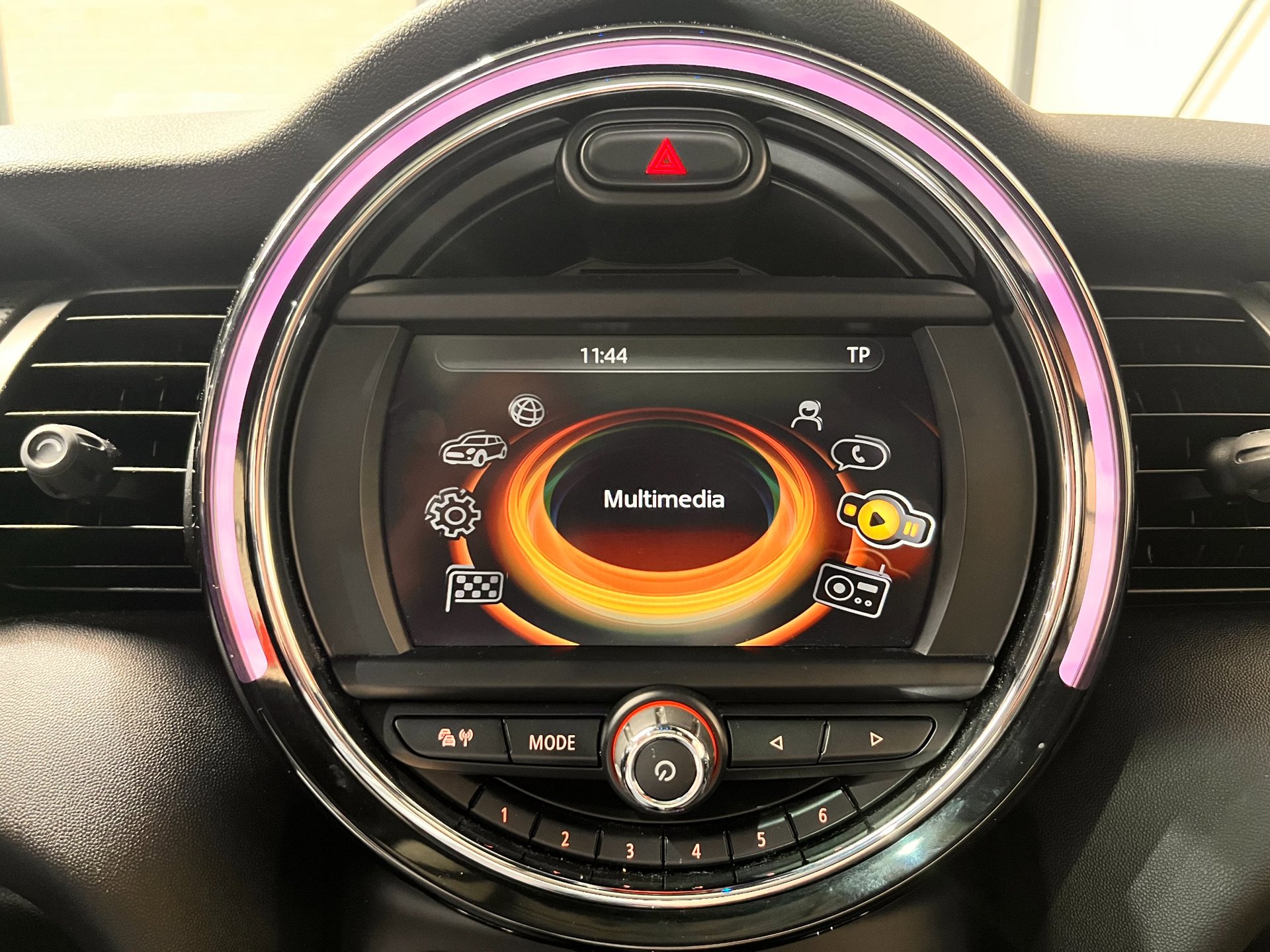 Foto van Mini Cooper