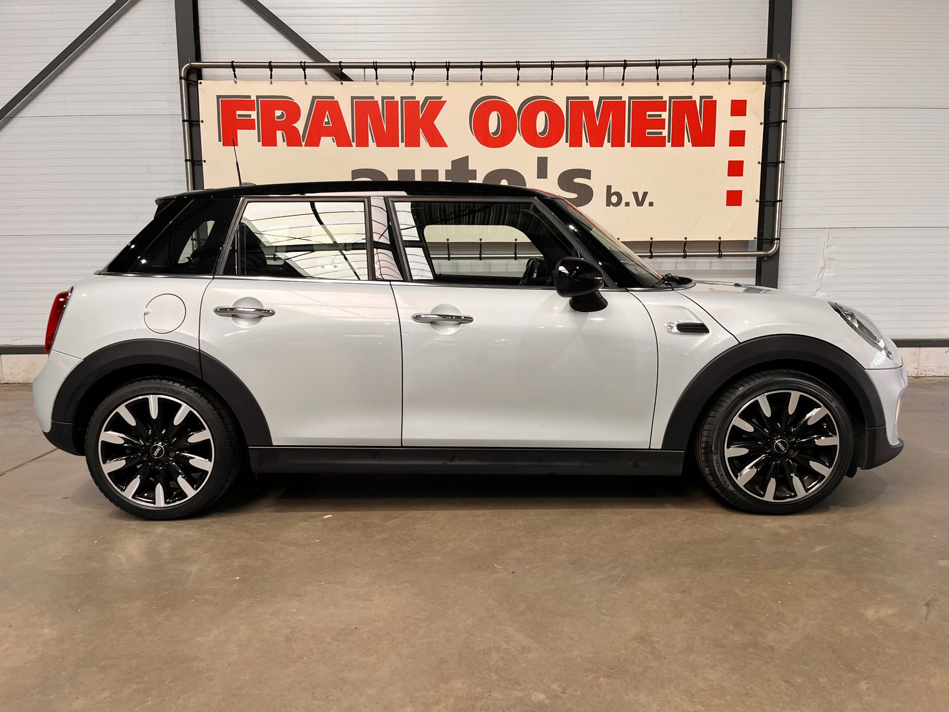 Foto van Mini Cooper