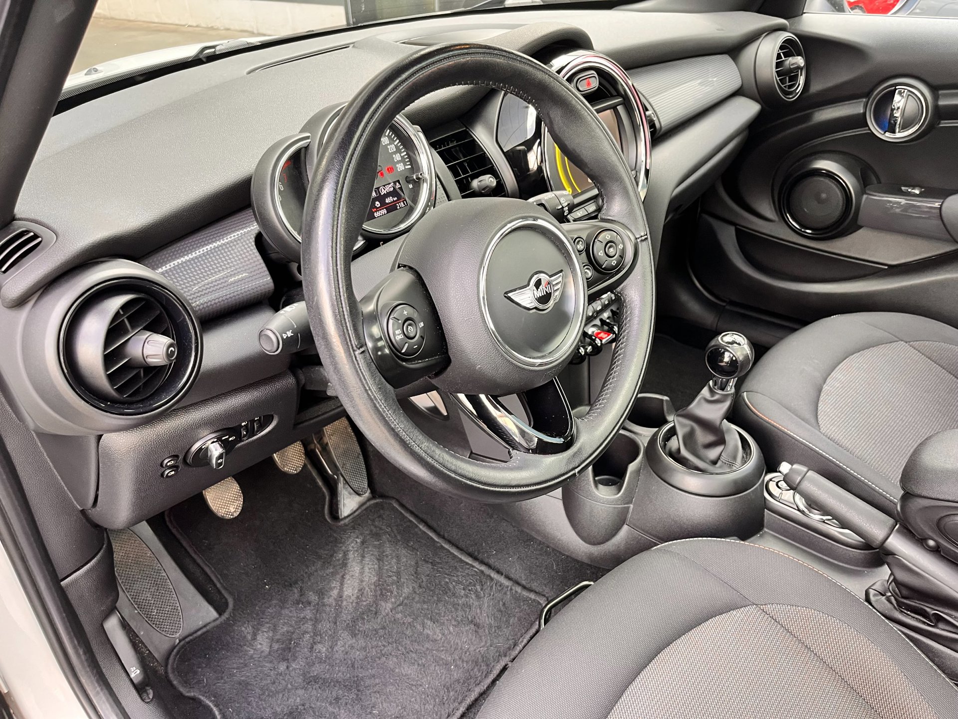 Foto van Mini Cooper