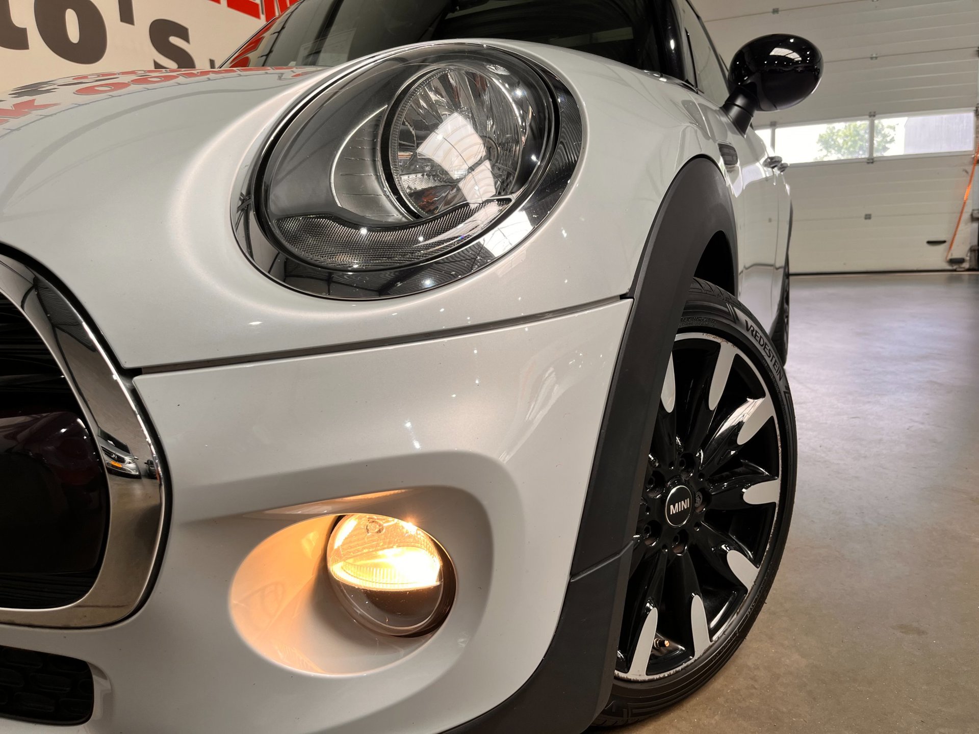 Foto van Mini Cooper