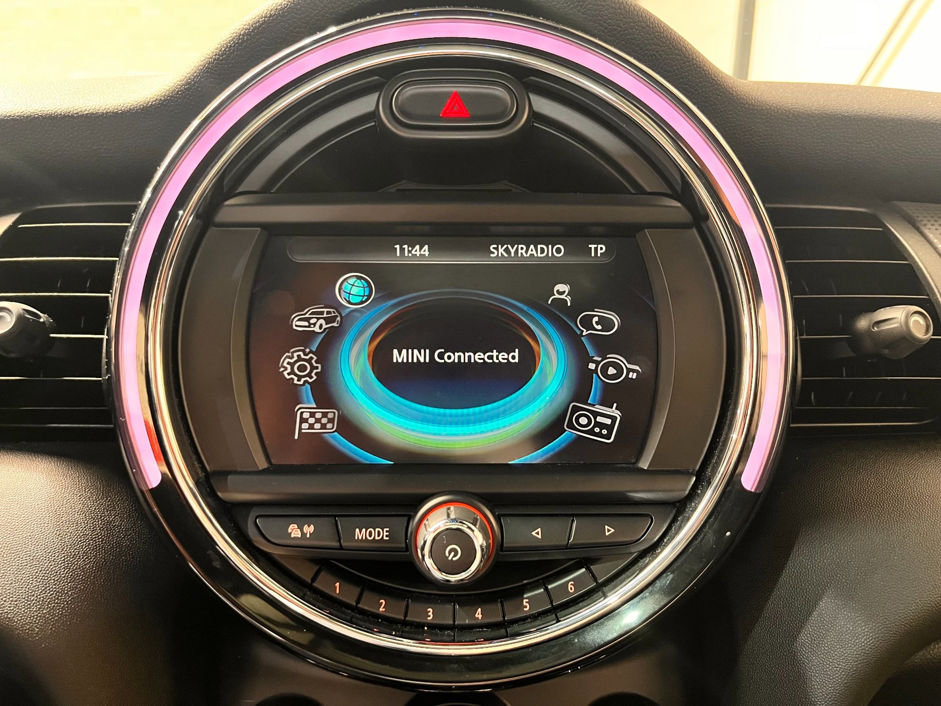Foto van Mini Cooper