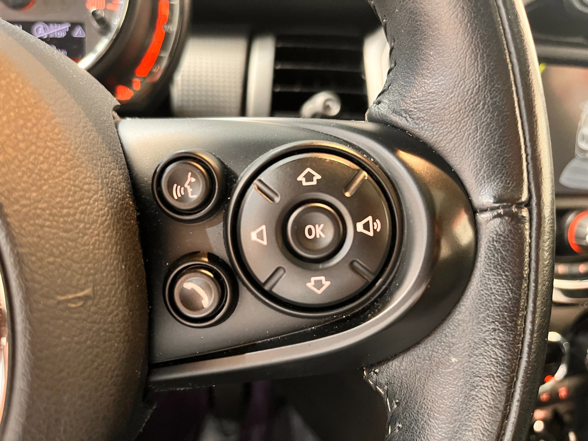 Foto van Mini Cooper