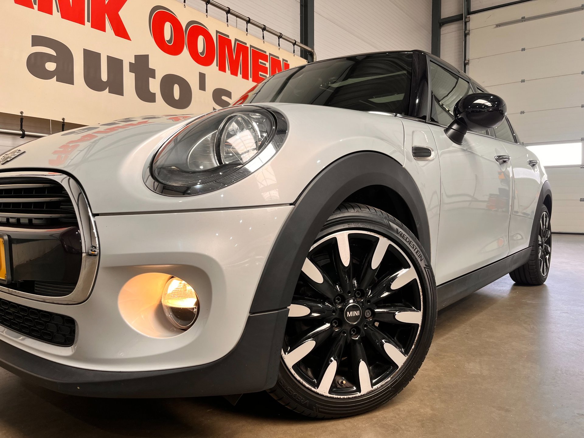 Foto van Mini Cooper
