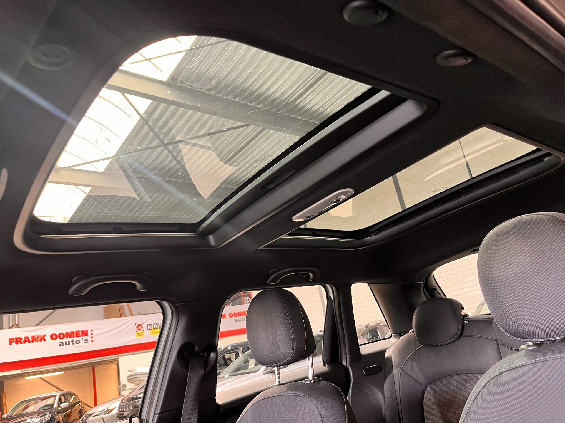 Foto van Mini Cooper