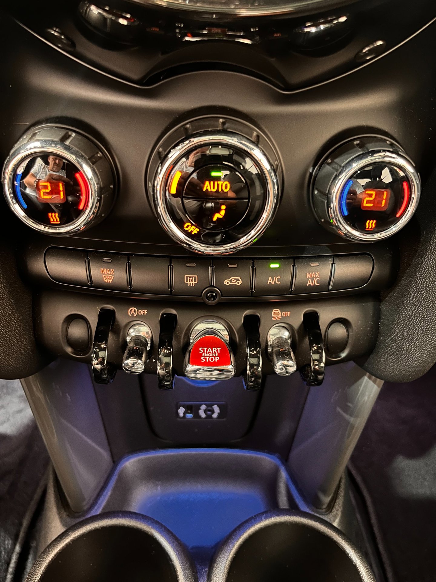 Foto van Mini Cooper