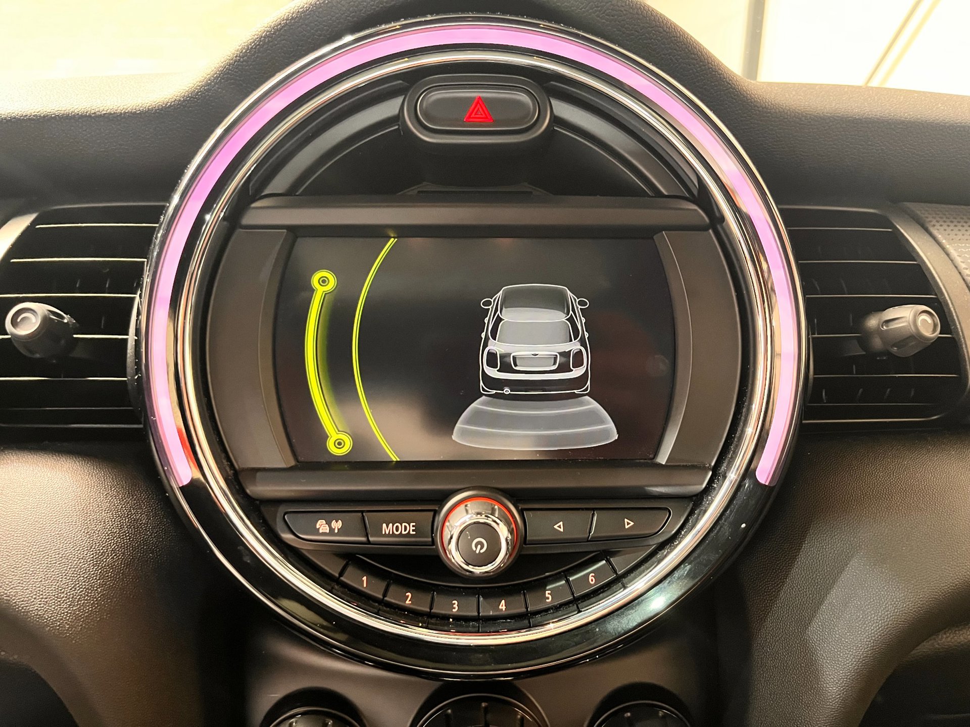 Foto van Mini Cooper