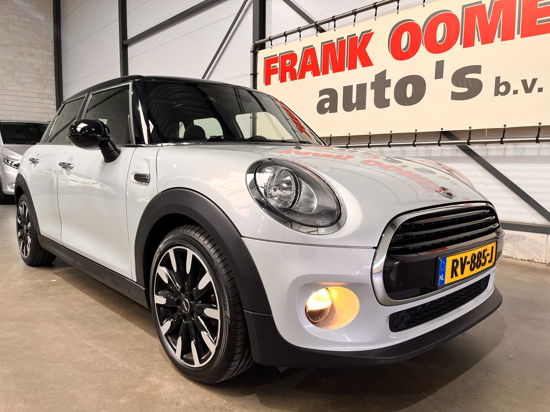 Foto van Mini Cooper