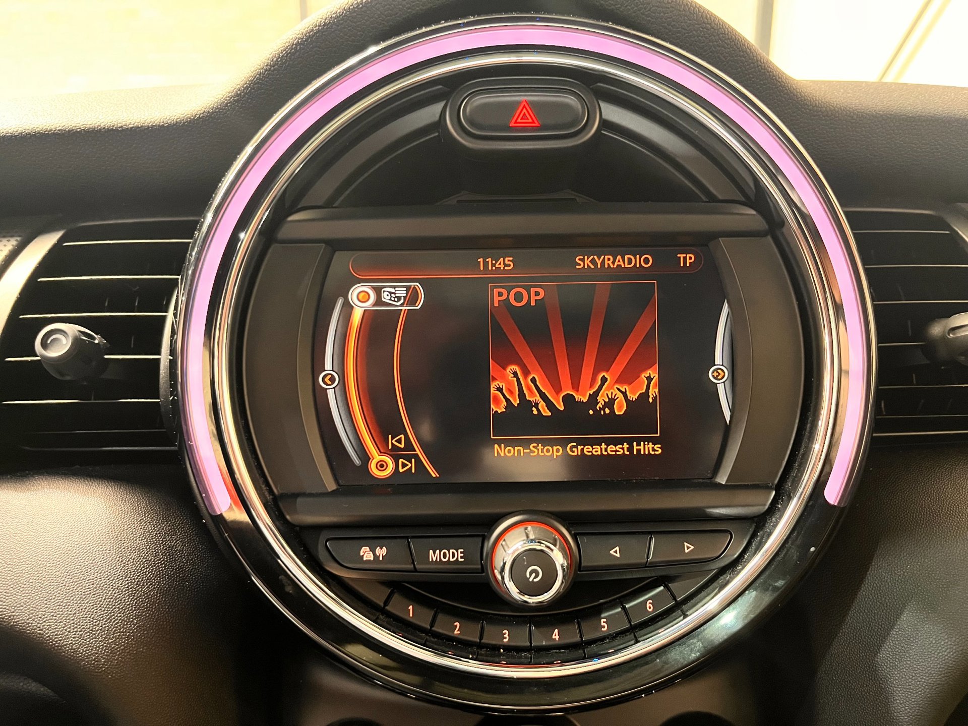 Foto van Mini Cooper