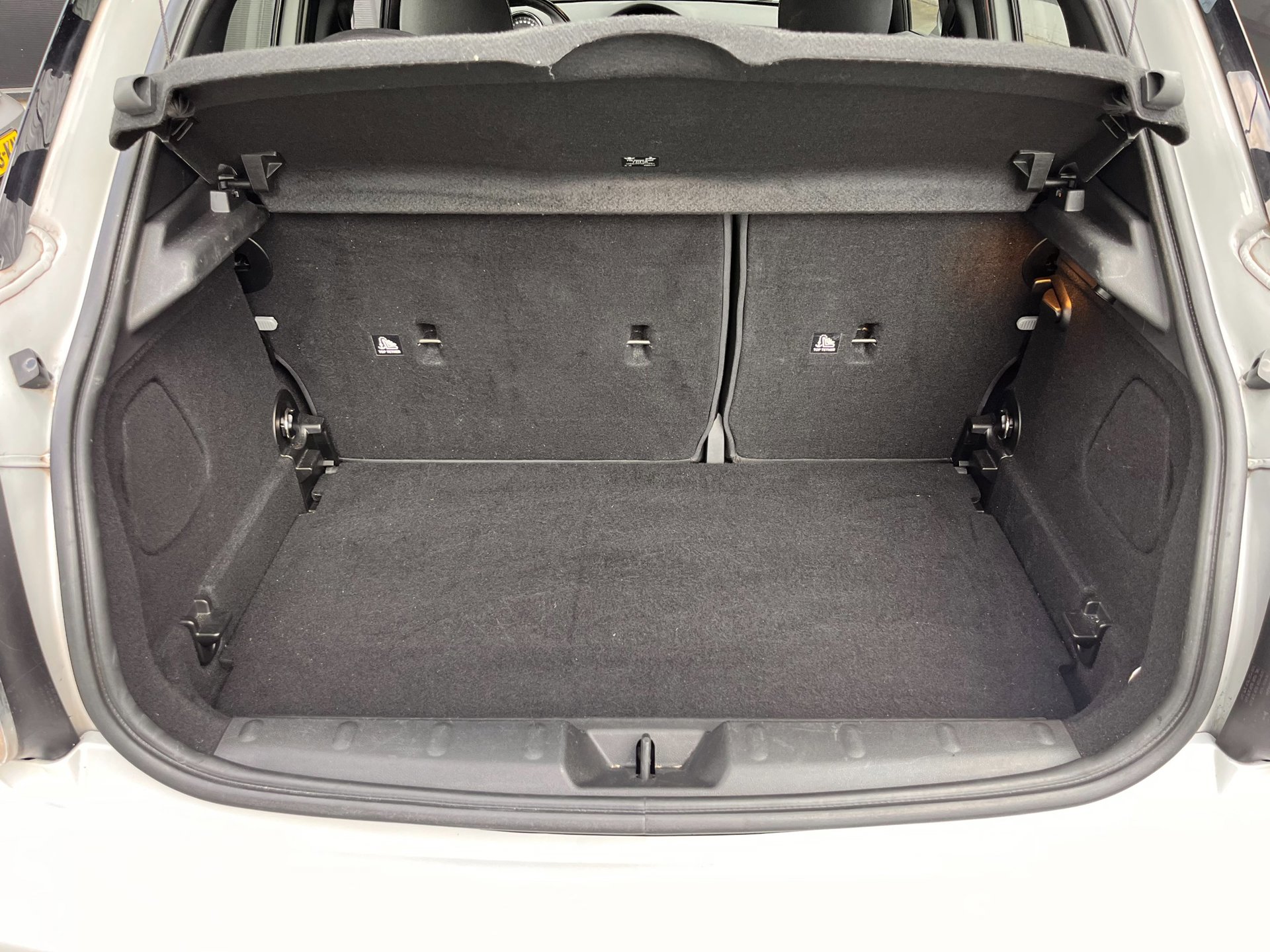 Foto van Mini Cooper